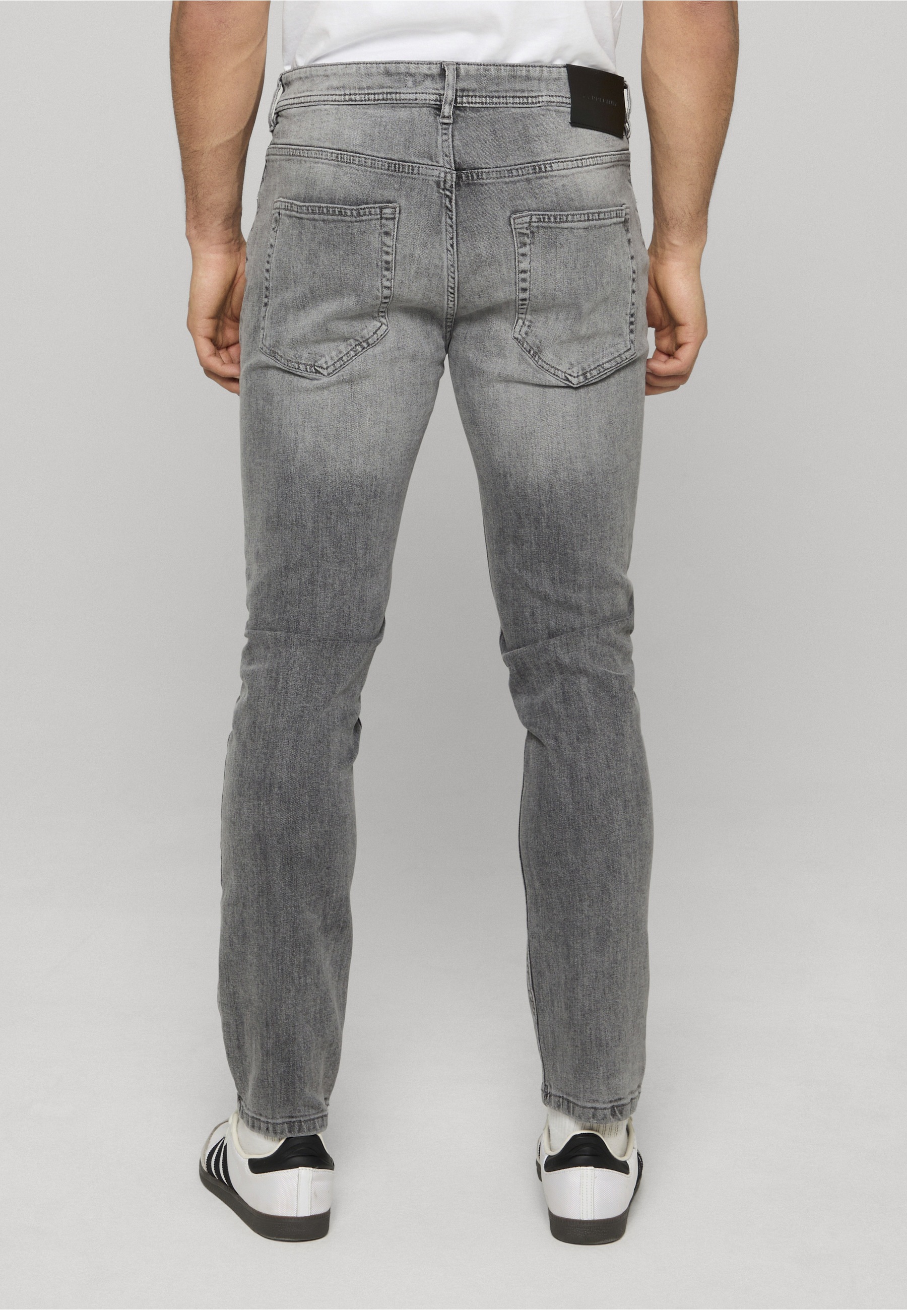 2Y Premium Bequeme Jeans »2Y Premium 2Y MATEO DESTROYED SLIM FIT JEANS«