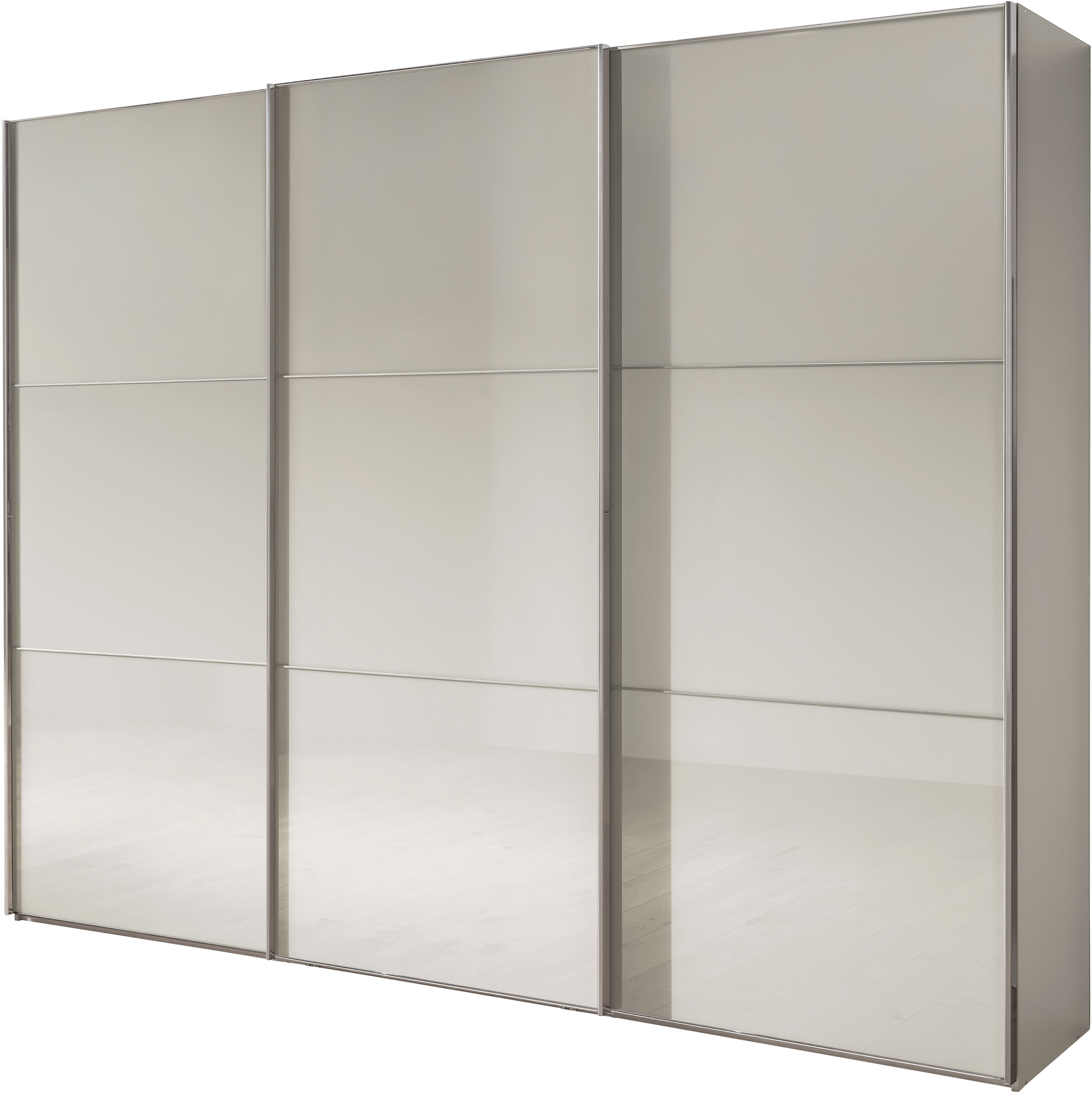 WIEMANN "Phoenix, Made in Germany, modernes Design, Highlight, Blickfang" Viele Farbkombinationen, in 4 Breiten und in 2 Höhen erhältlich, maximaler Staurraum, inkl.Einlegeböden, Wäscheböden u. Dämpfer