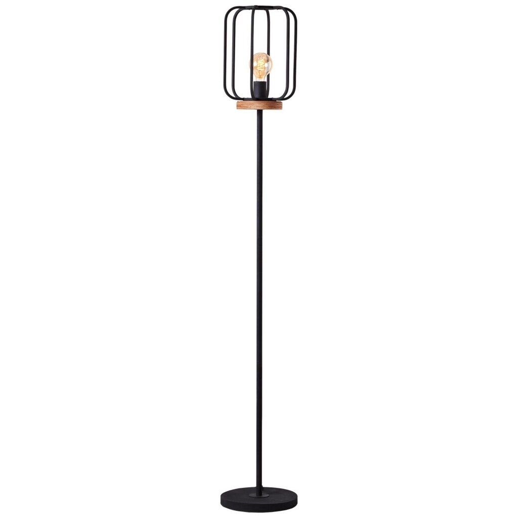 Brilliant Stehlampe »Tosh«, 1 flammig-flammig