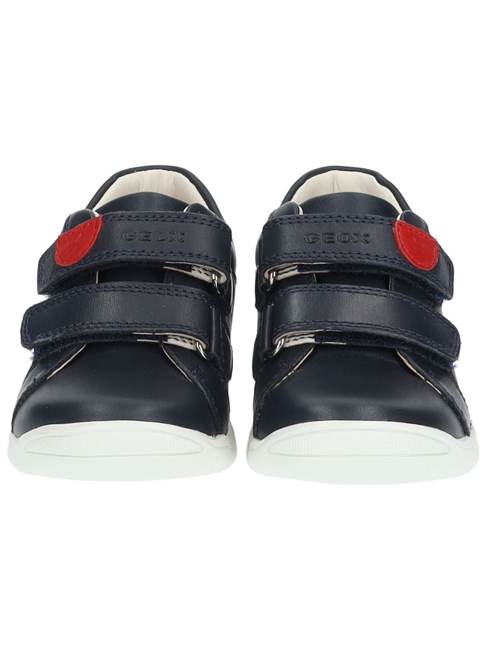 Geox Klettschuh »Geox Halbschuhe Leder/Synthetik«