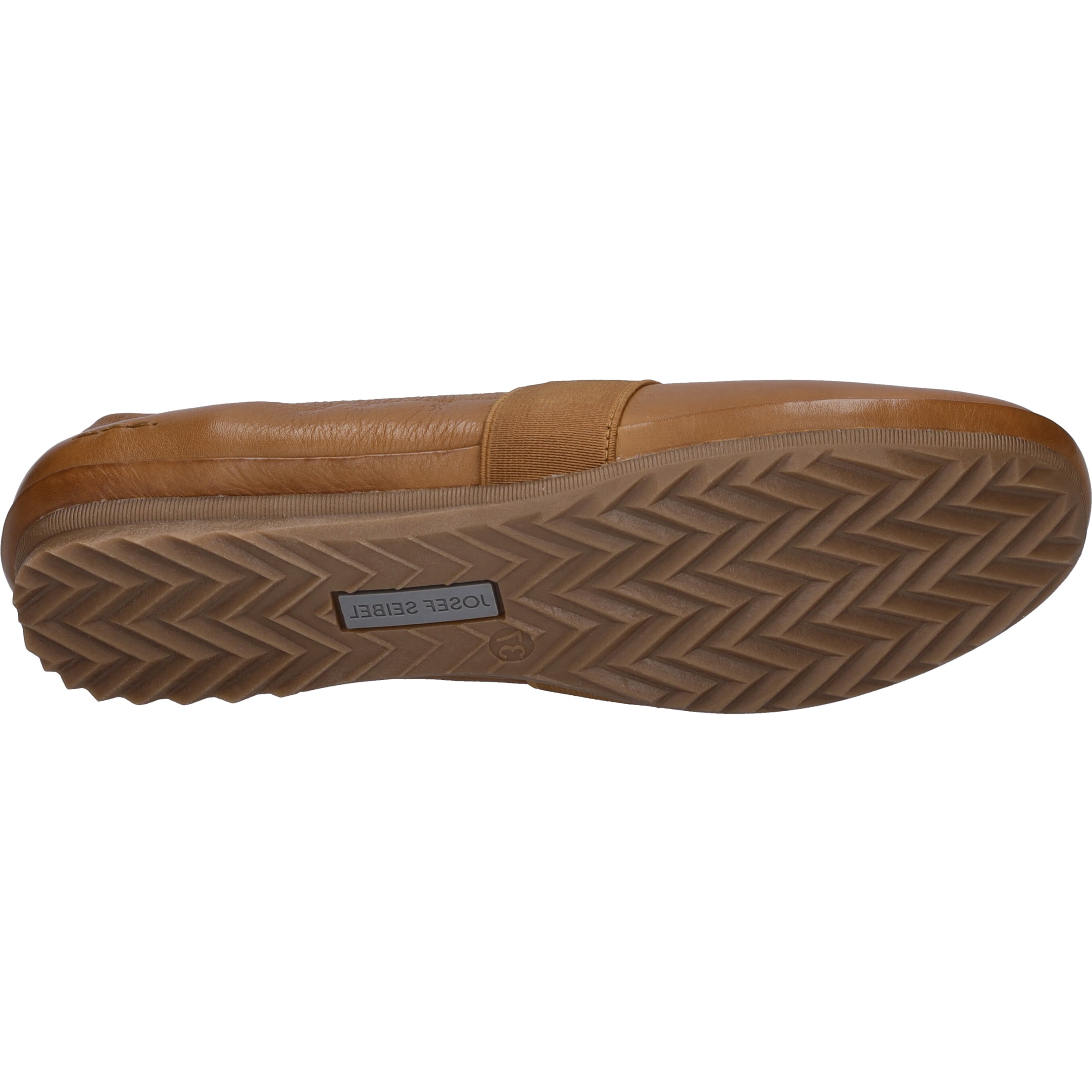 Josef Seibel Ballerina »Josie 02, camel«