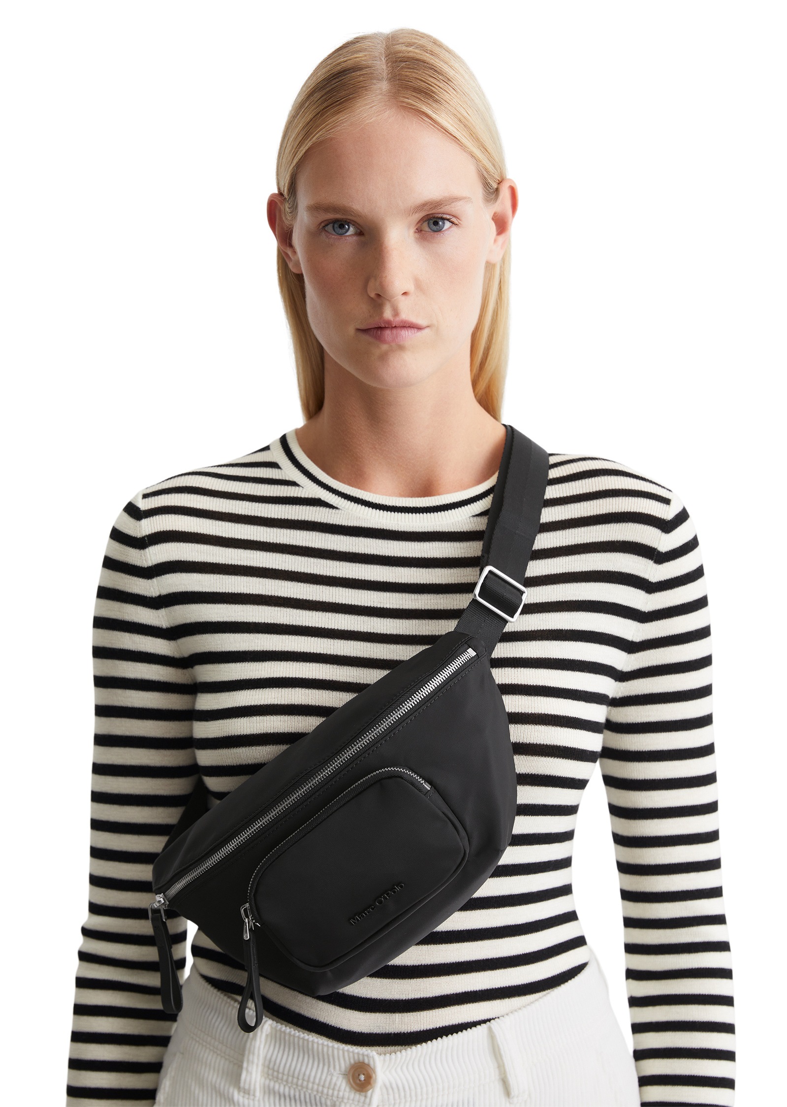 Marc O'Polo Gürteltasche »aus recyceltem Material«