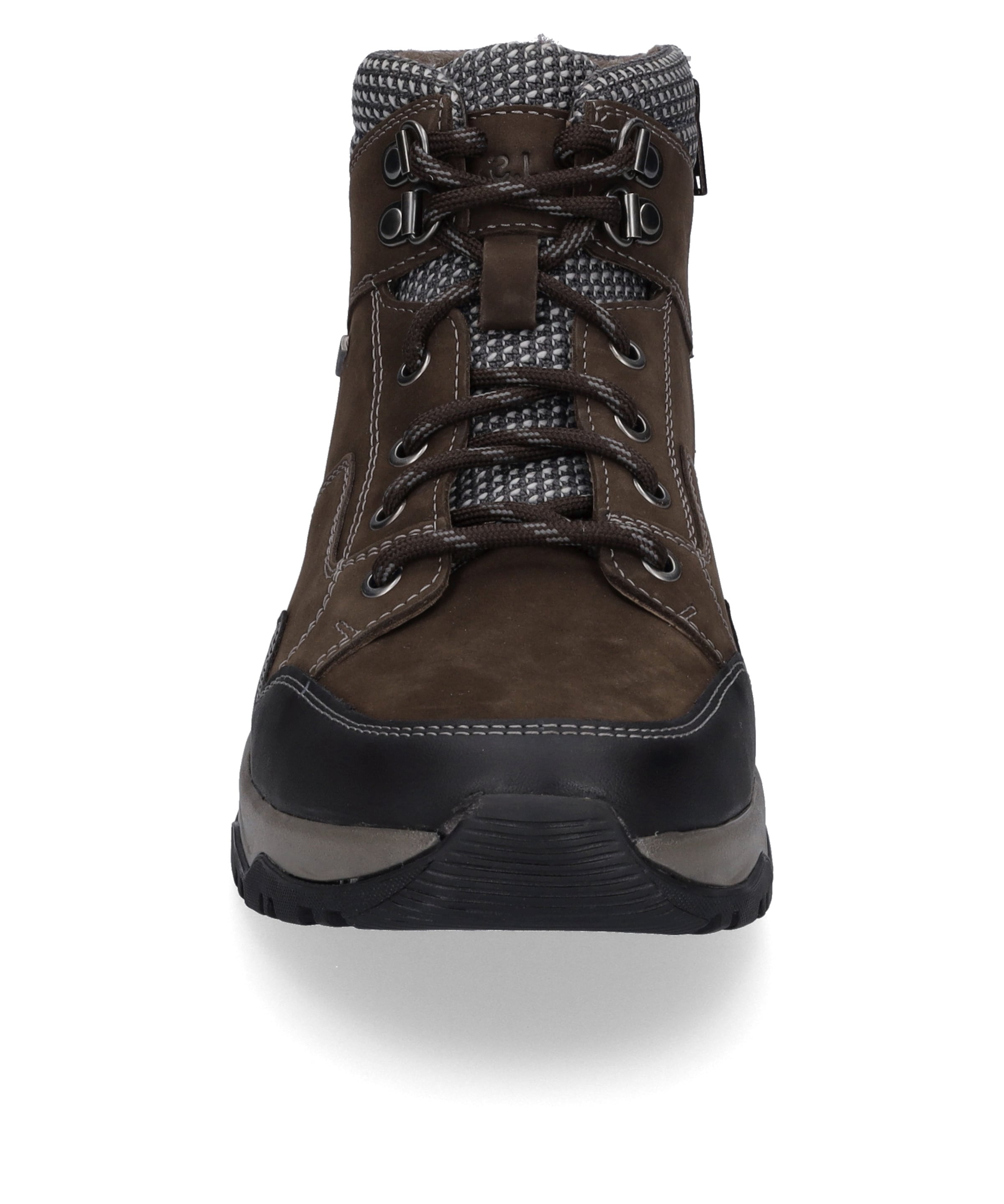 Josef Seibel Stiefelette »Leroy 53, braun-kombi«