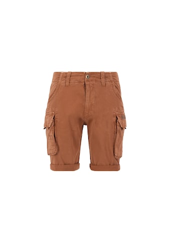 Shorts »ALPHA INDUSTRIES Men - Shorts Crew Short«