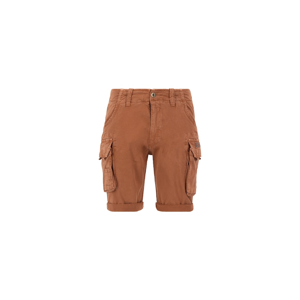 Alpha Industries Shorts »ALPHA INDUSTRIES Men - Shorts Crew Short«