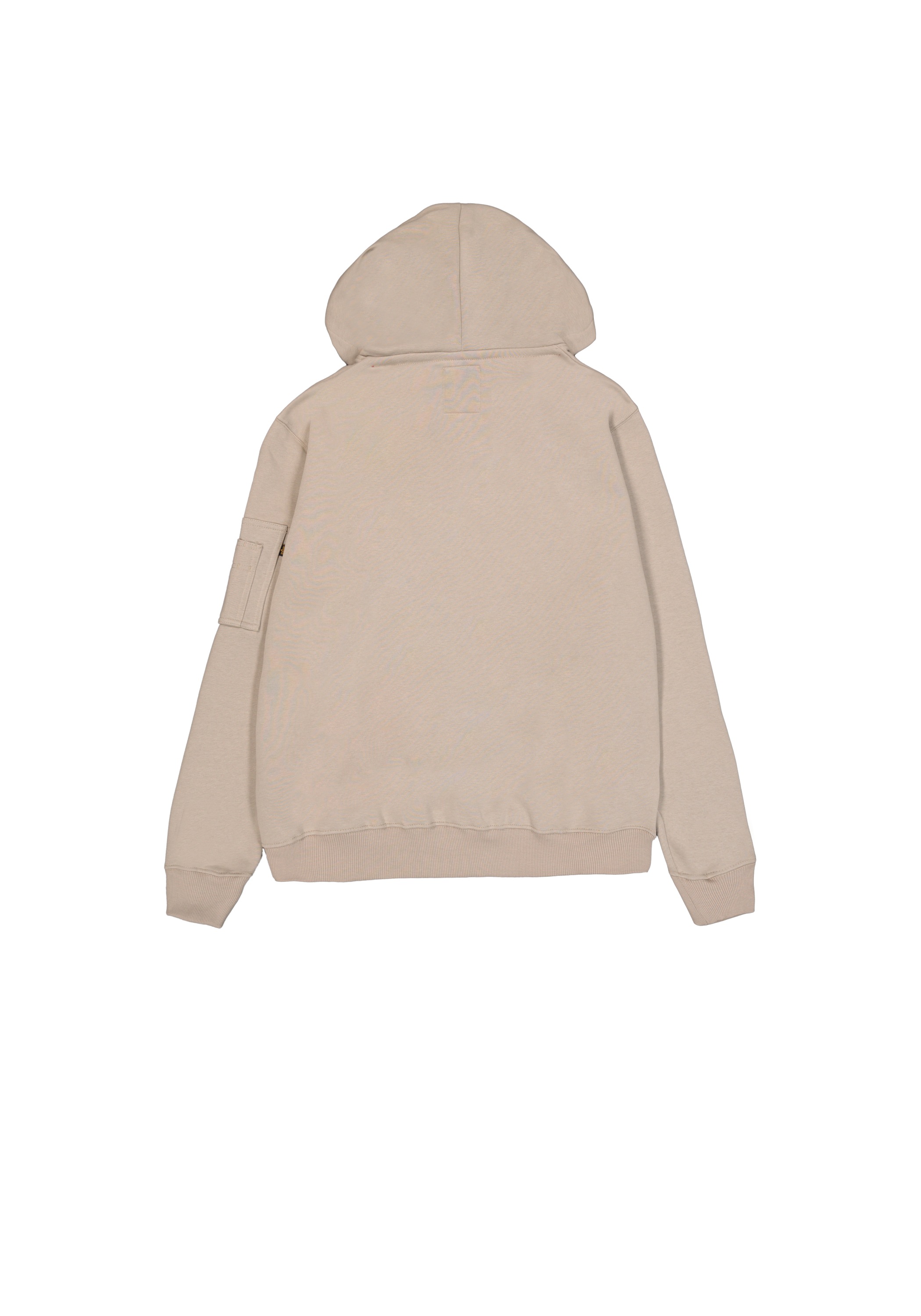 Alpha Industries Hoodie "Alpha Puff Print Hoodie" günstig online kaufen
