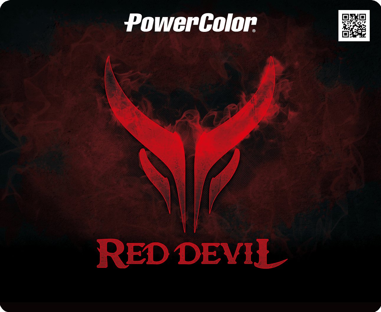  Mauspad »Powercolor Mousepad«