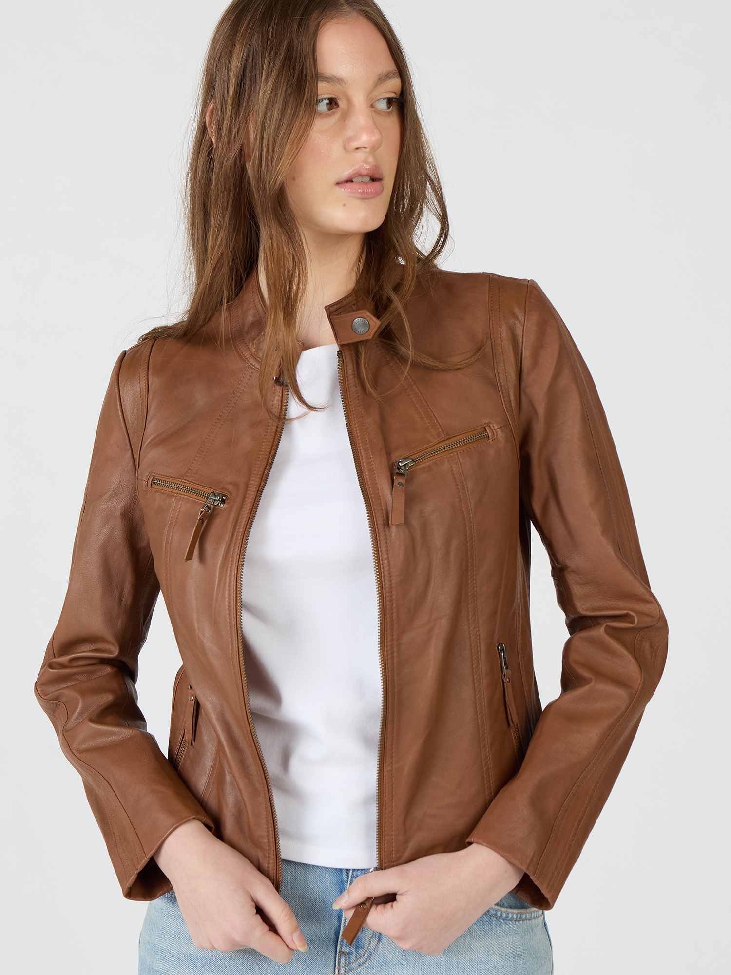 MUSTANG Lederjacke »31024083«