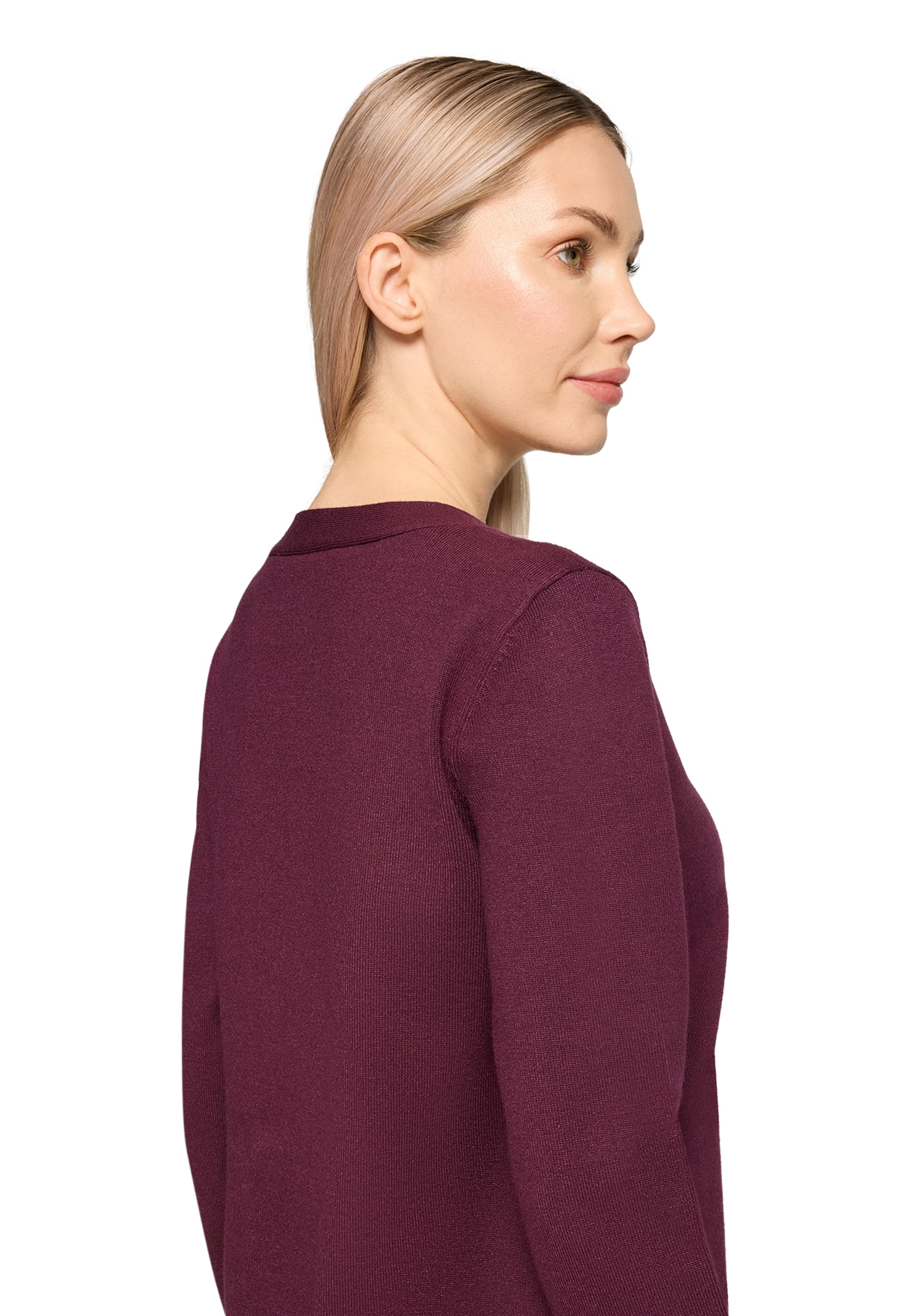 Betty Barclay Strickkleid »Damen mit Schleifenknoten« Ohne Tasche