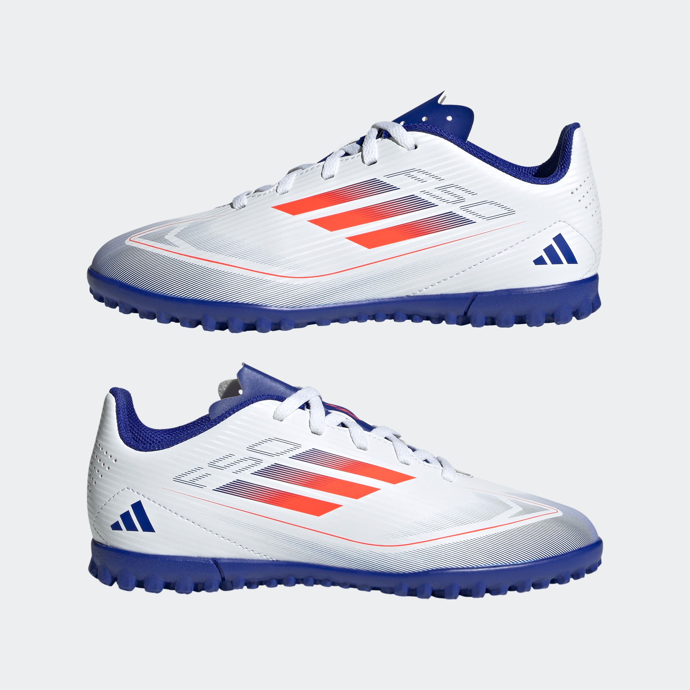 adidas Performance Fußballschuh »F50 CLUB KIDS TF«