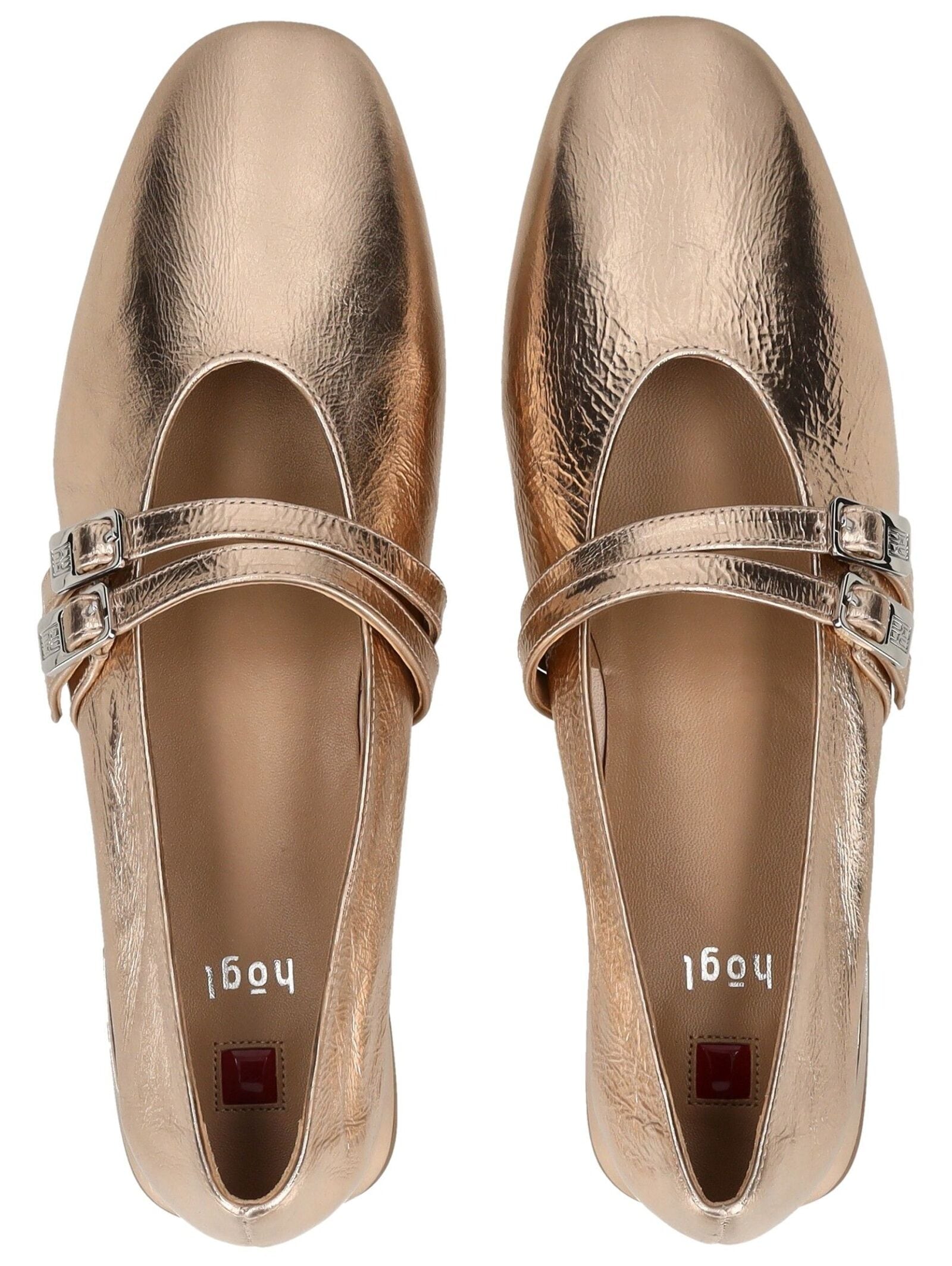 Högl Ballerina »Högl Ballerinas Leder«