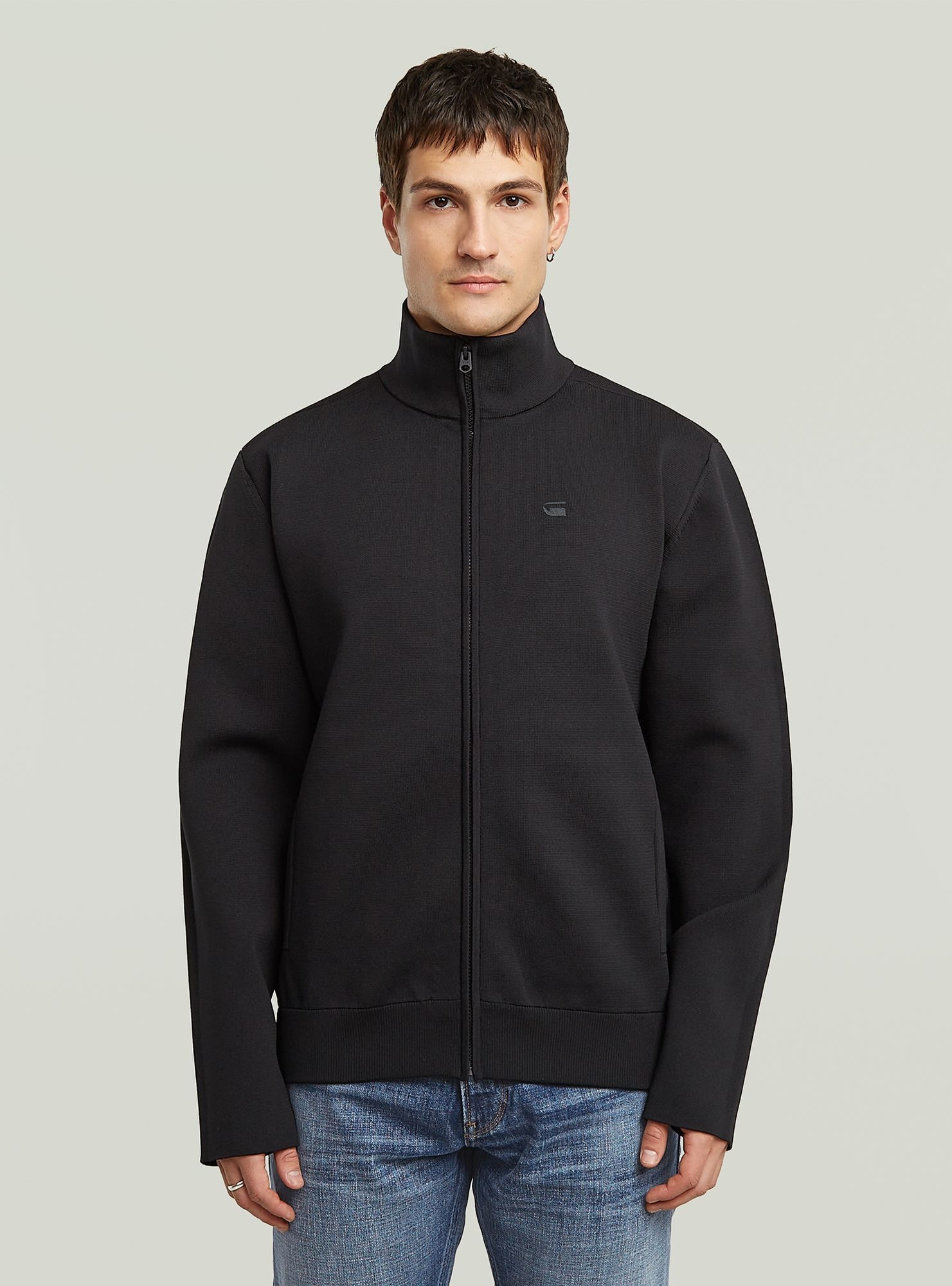 G-STAR Cardigan "Tech Knit Jacke" günstig online kaufen