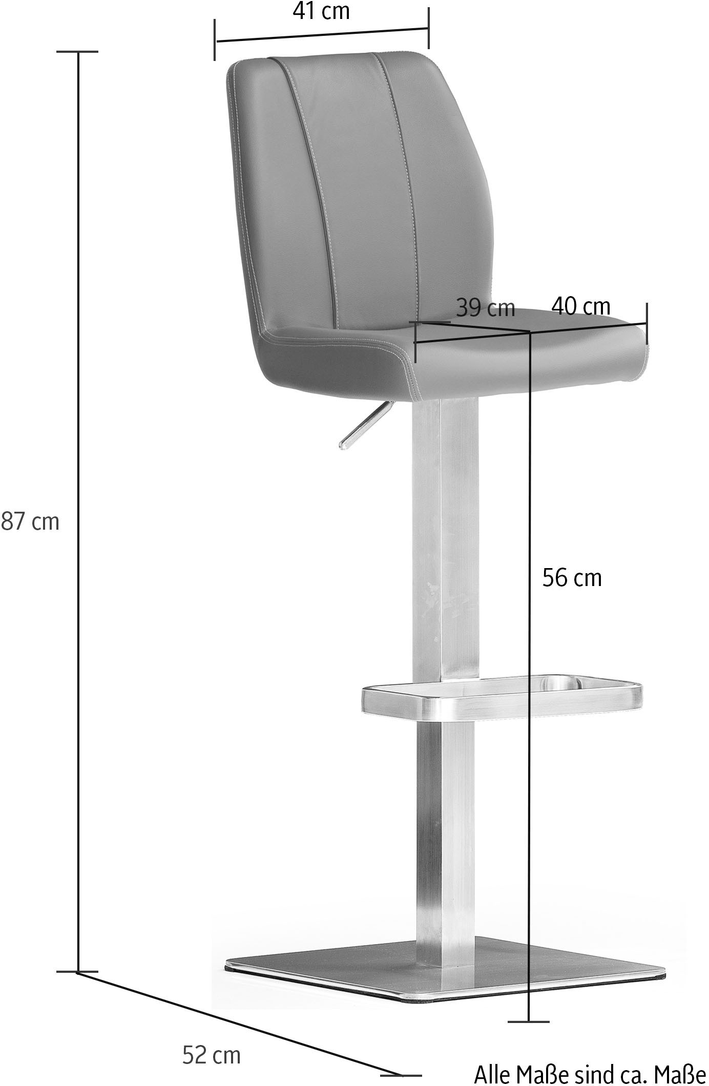 MCA | BAUR »BARBECOOL« Bistrostuhl furniture