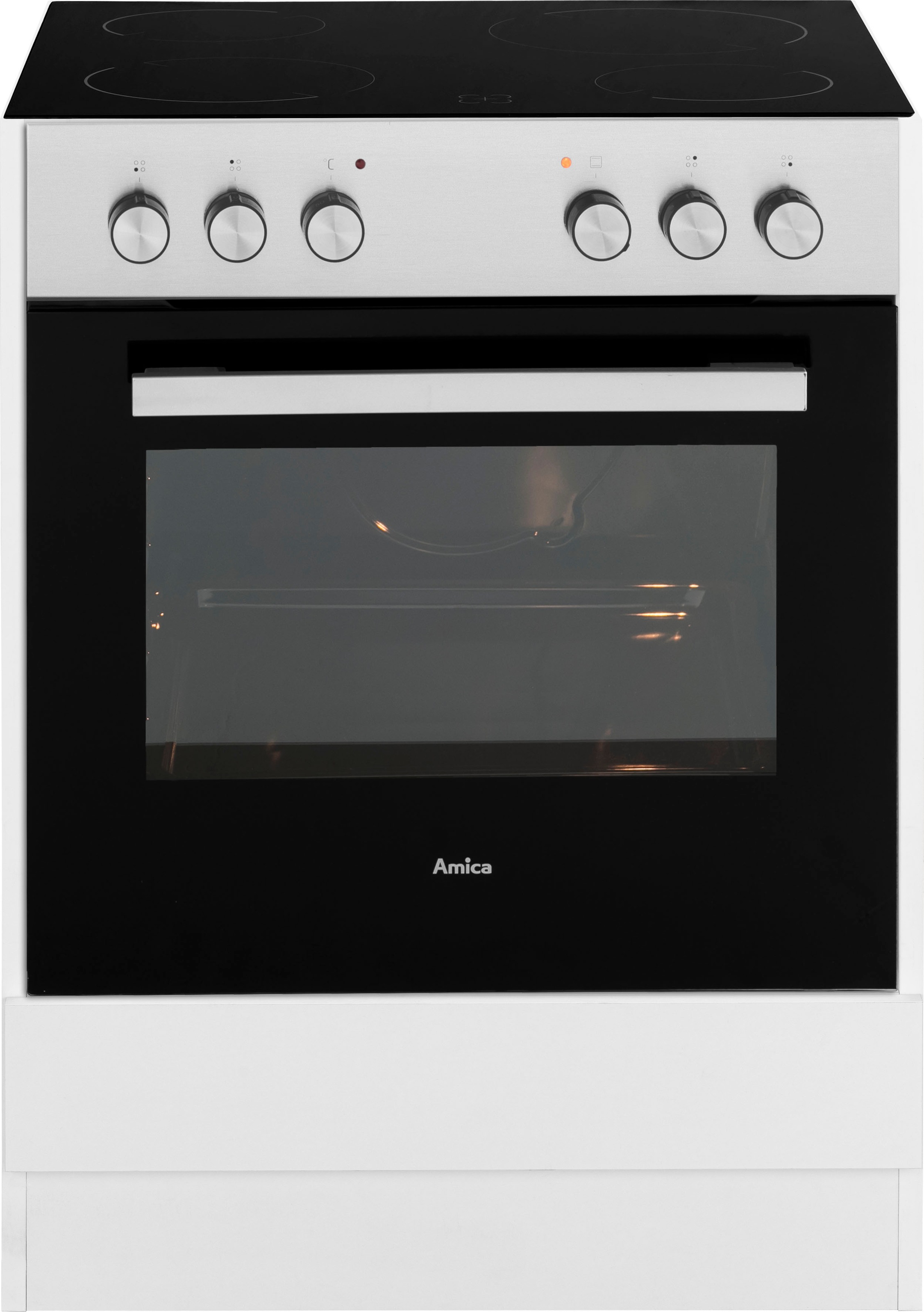 wiho Küchen Herdumbauschrank 