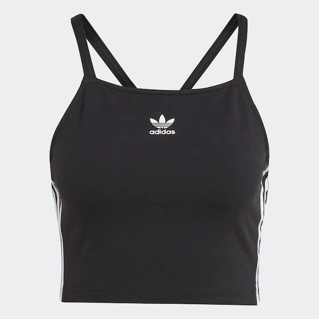 adidas Originals Outdoorjacke »3 S CROP TOP« online kaufen | BAUR