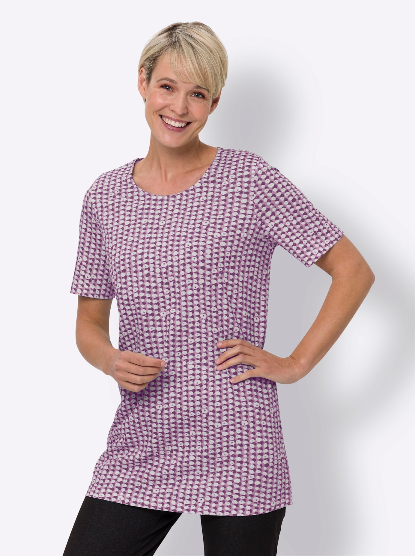 Classic Basics Longshirt "Longshirt" 1 Stk. günstig online kaufen