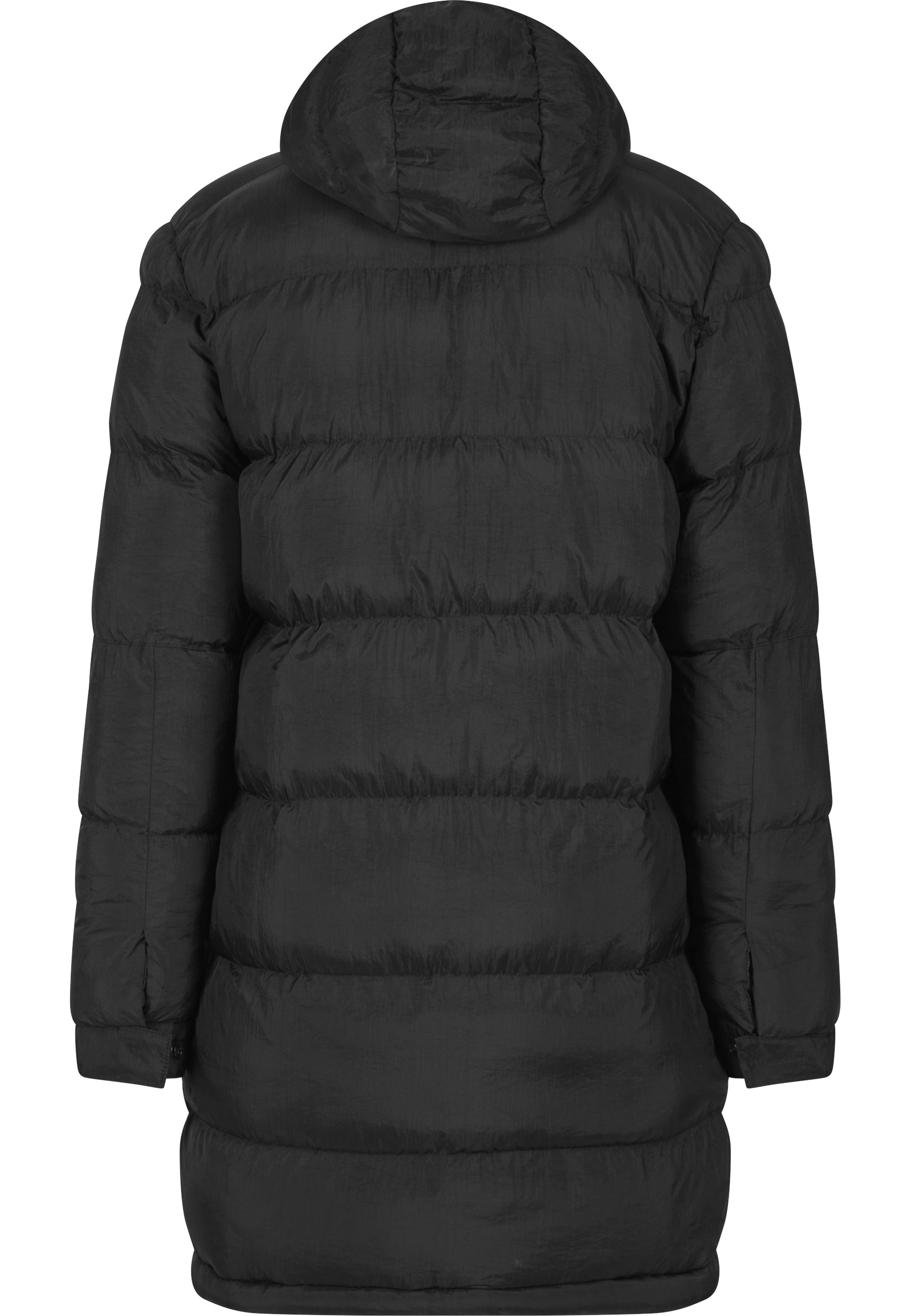 2Y Premium Winterjacke »2Y Premium Herren 2Y Long Puffer Jacket« 1 Stk. tlg. mit Kapuze