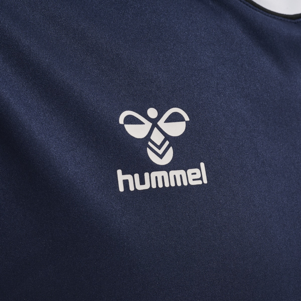 hummel Trainingsshirt »HMLCORE XK POLY JERSEY S/S«, (1 tlg.)