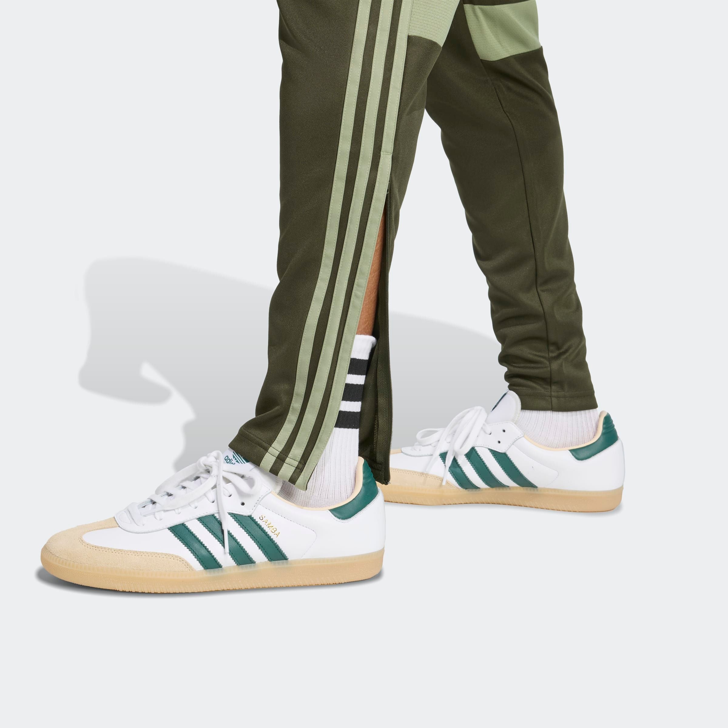 adidas Performance Trainingshose »TIRO ES PNT«, (1 tlg.)