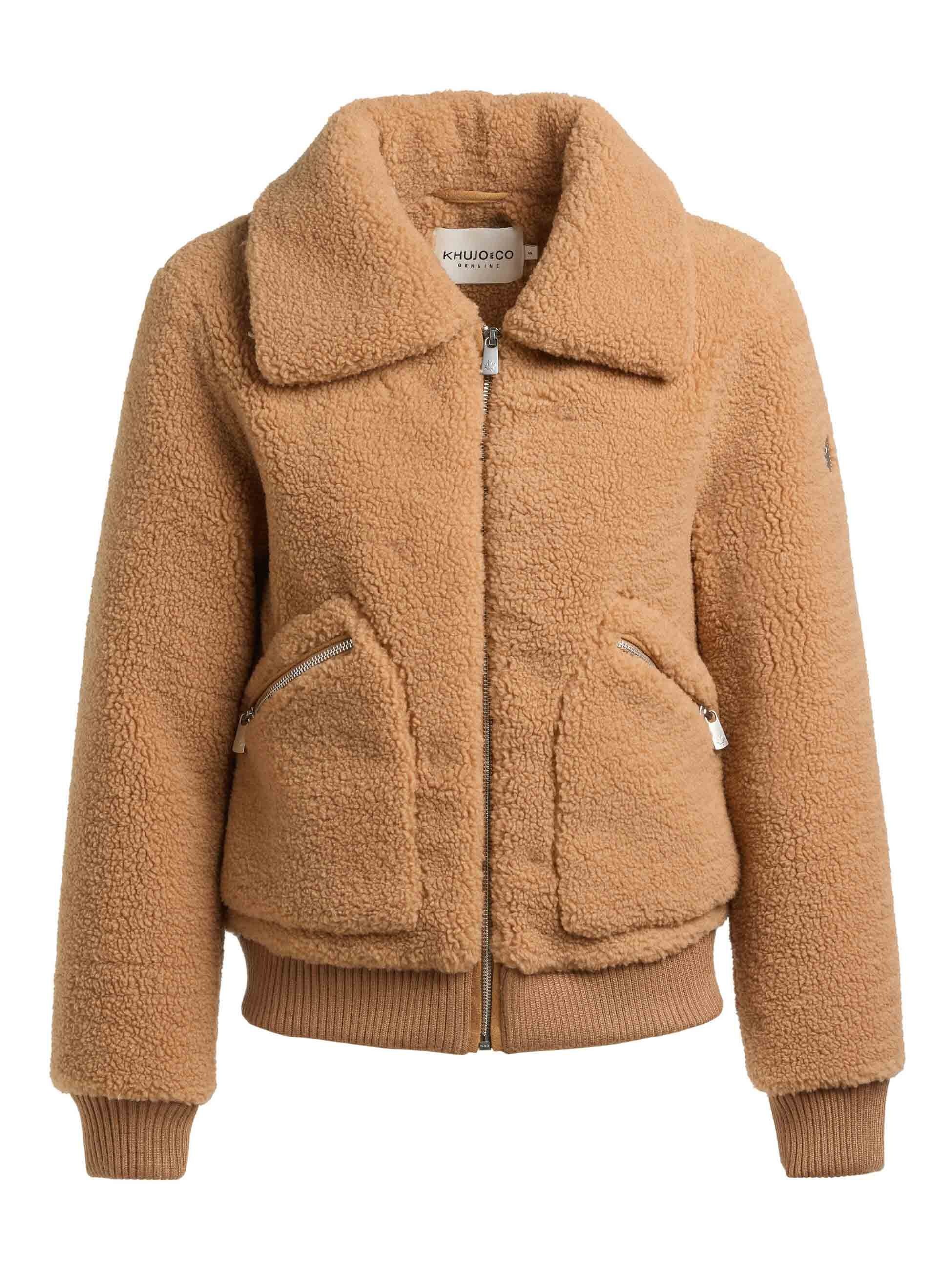 khujo Blouson »ROWYN« ohne Kapuze