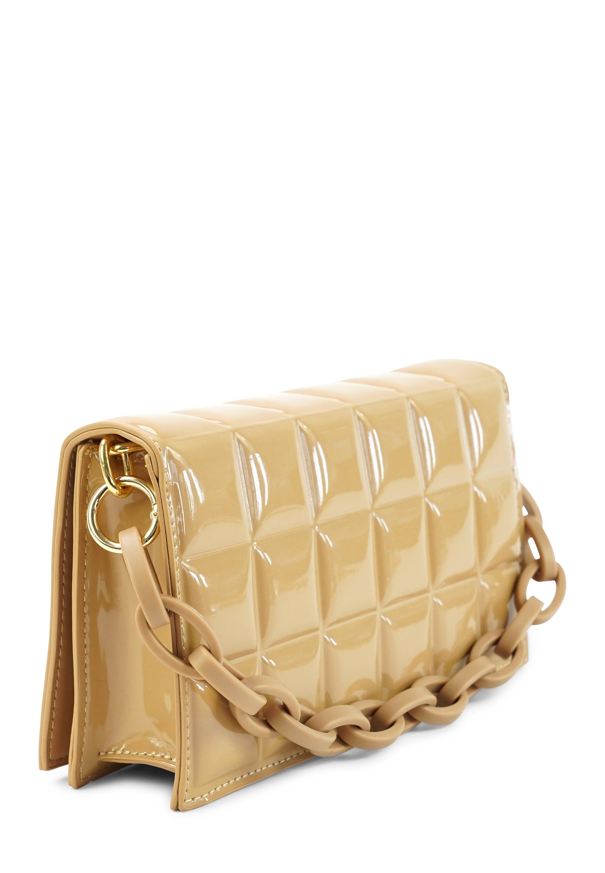 Thumbnail - Harpa Schultertasche "MILVA" mit stylishem 3D-Design