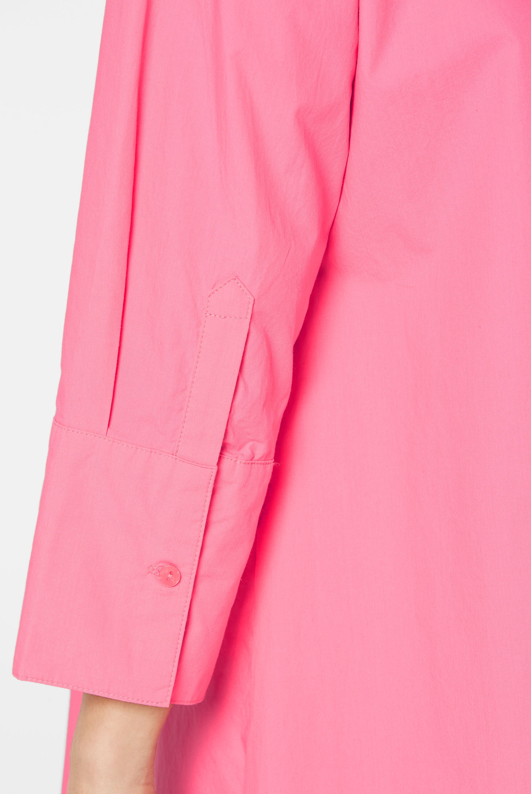 SENSES.THE LABEL Sommerkleid, aus Baumwolle