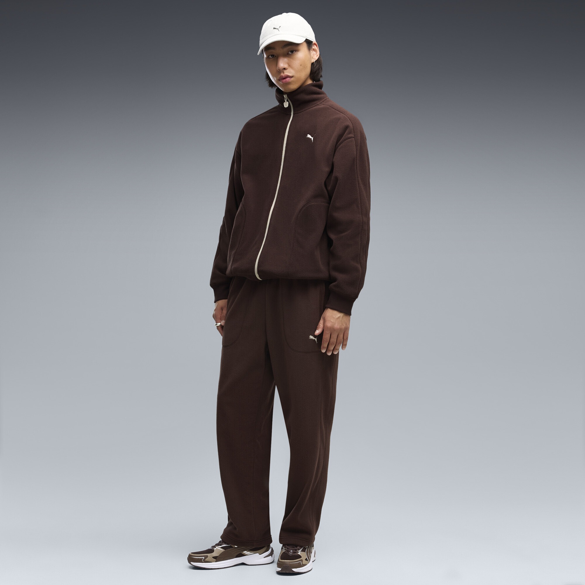PUMA Sporthose »Essentials Elevated Relaxed Winterhose Herren«