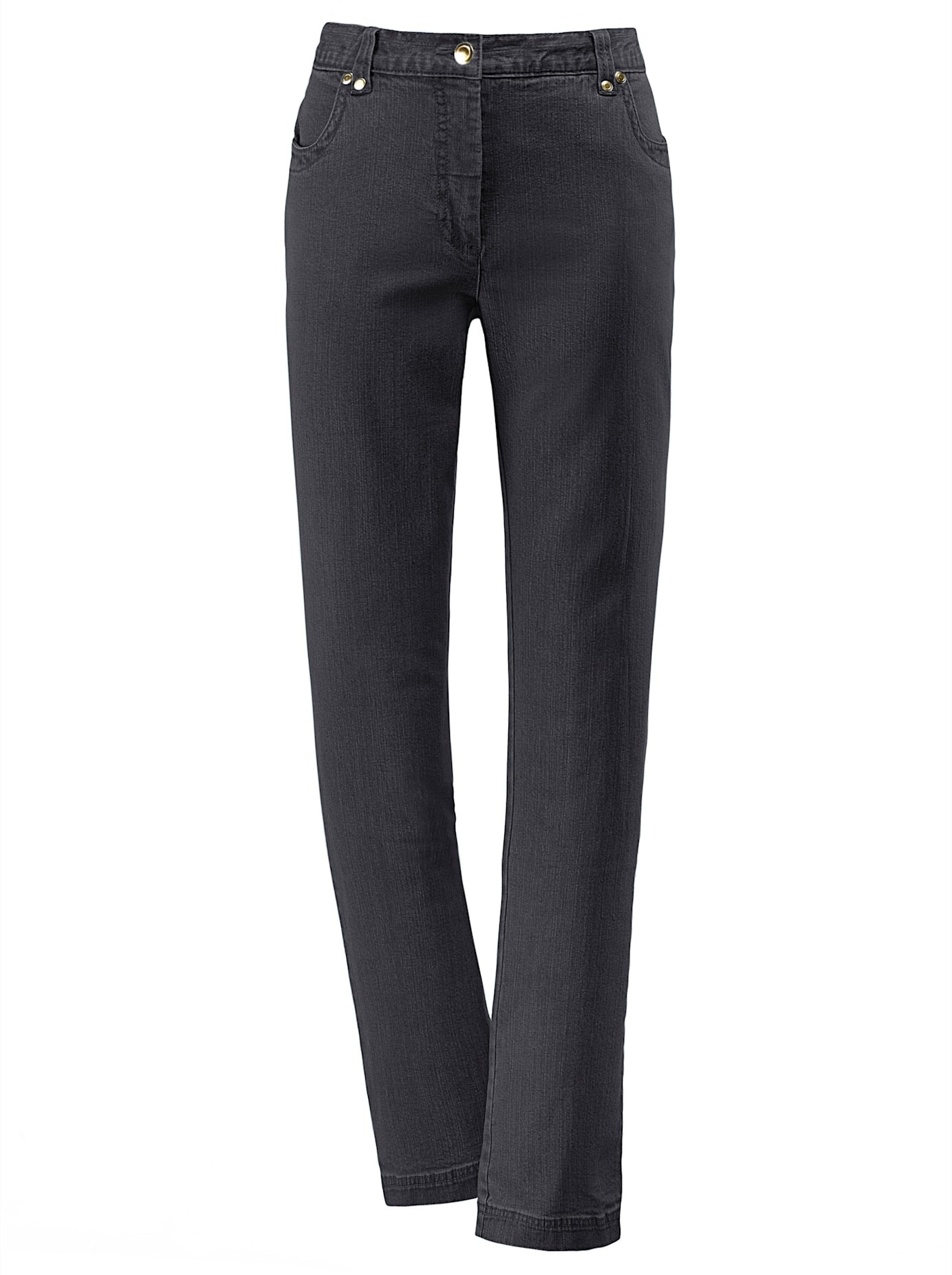Lady Stretch-Jeans 1 Stk. tlg. günstig online kaufen