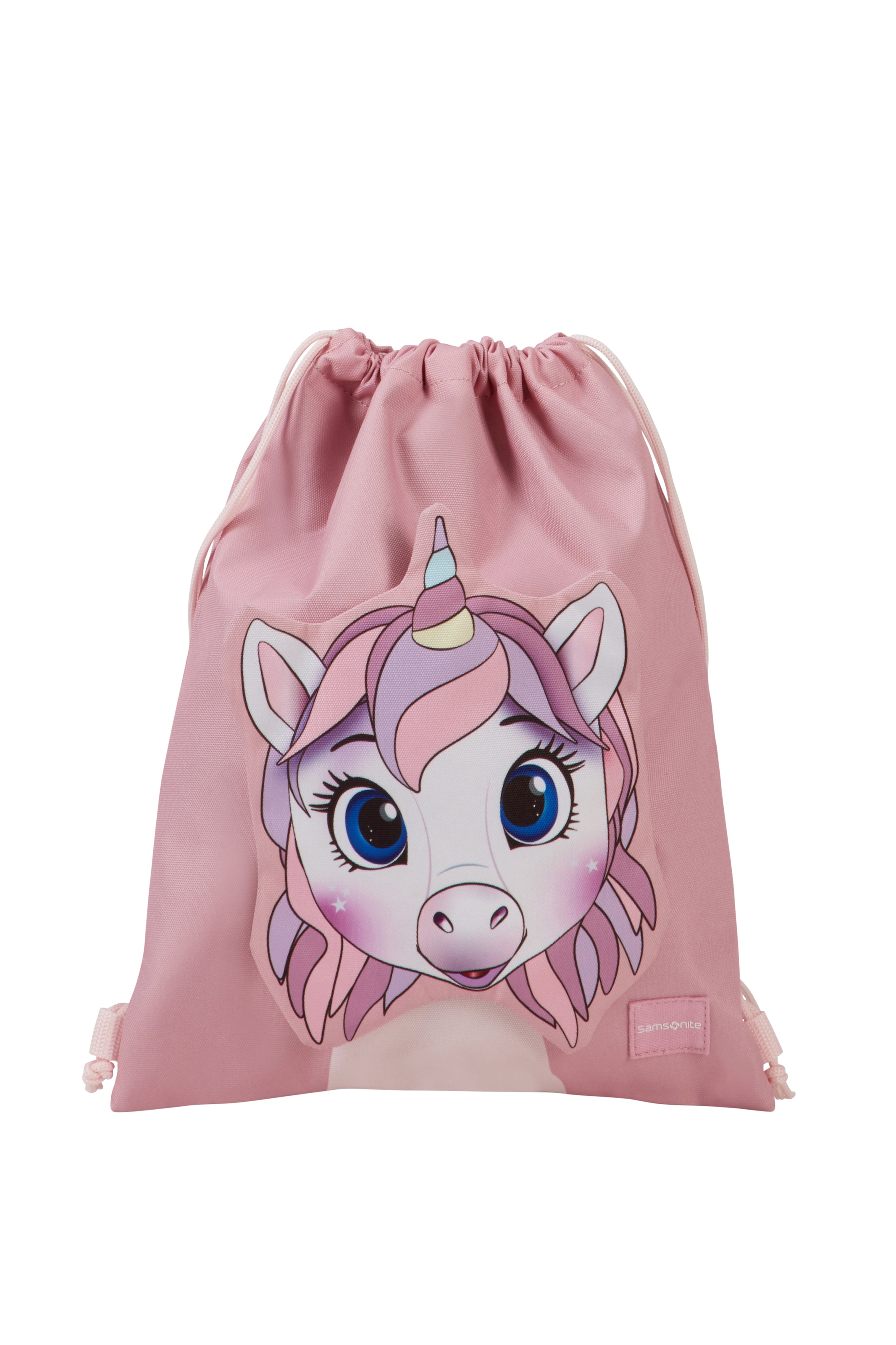 Samsonite Turnbeutel »Samsonite Kids« Handgepäcktasche, pflegeleichtes Material, strapazierfähig