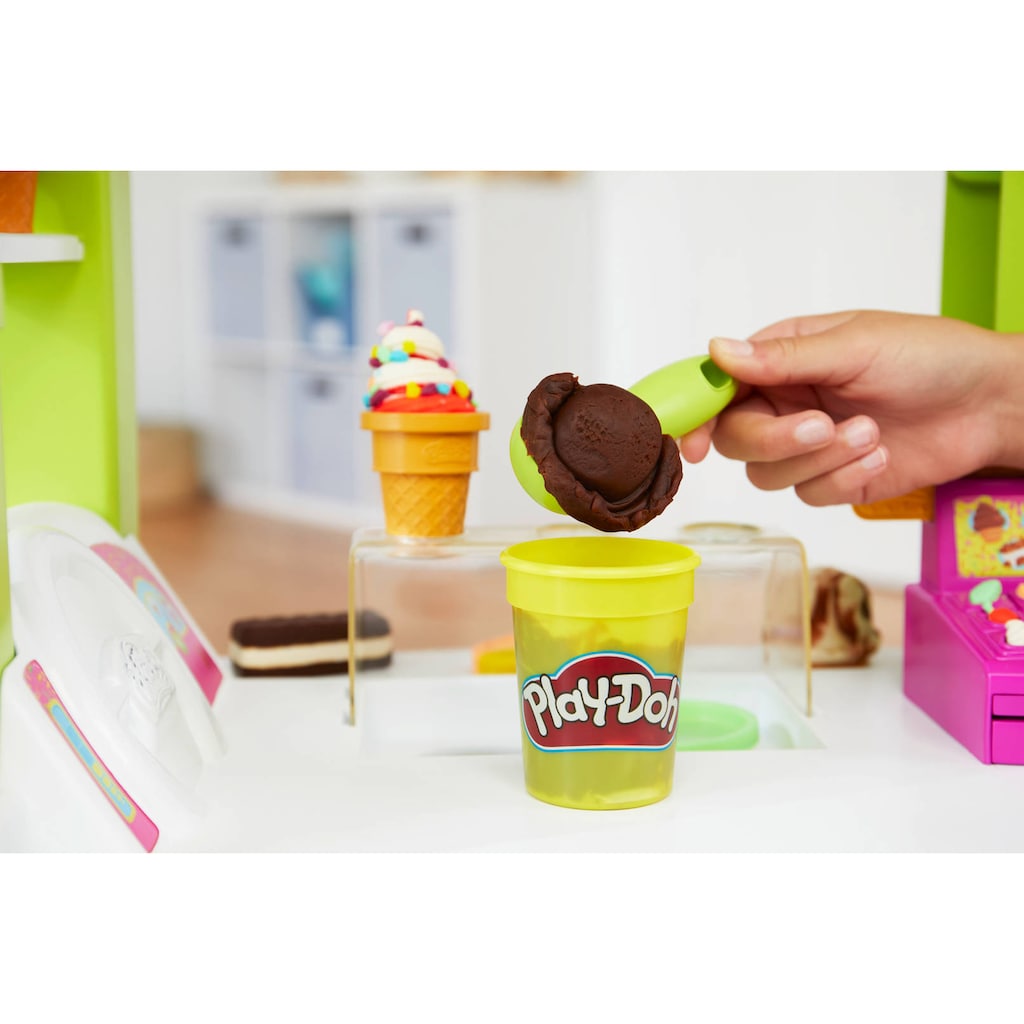 Hasbro Knete »Play-Doh Großer Eiswagen«
