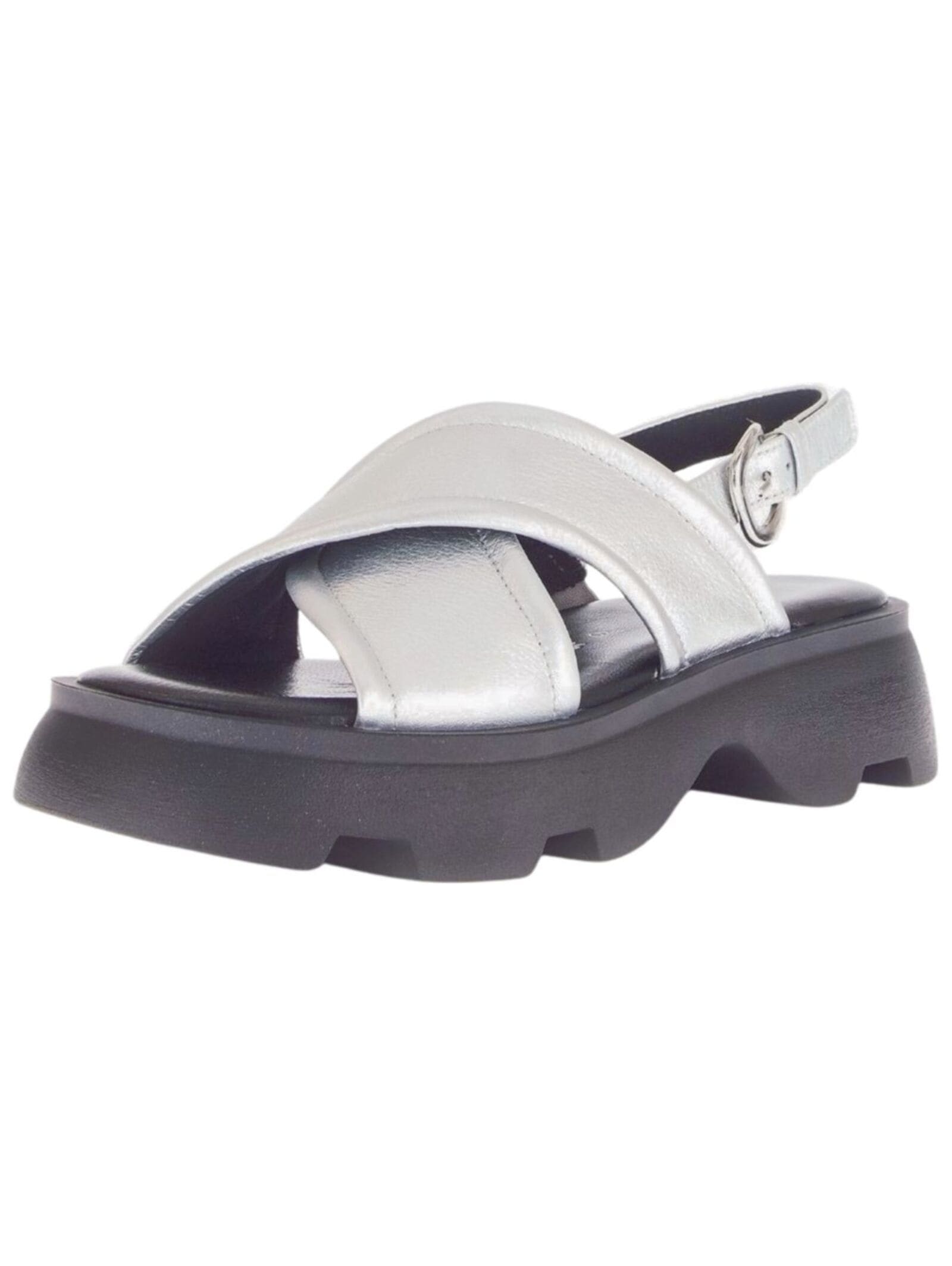 Gabor Comfort Riemchensandale "Gabor Comfort Sandalen Leder" günstig online kaufen