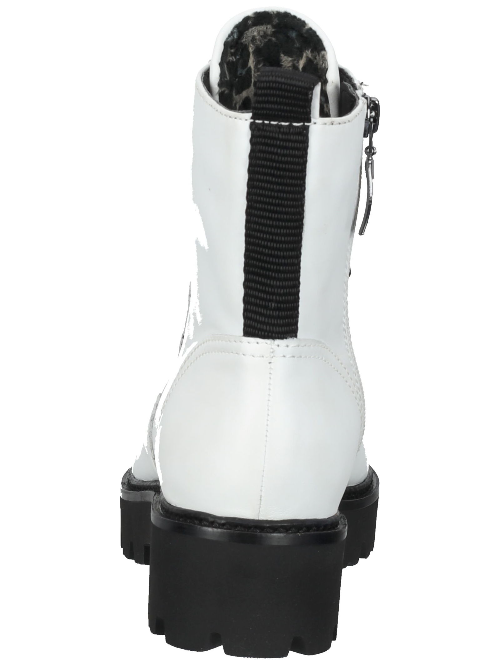 GERRY WEBER Schnürstiefelette »Gerry Weber Stiefelette Leder«