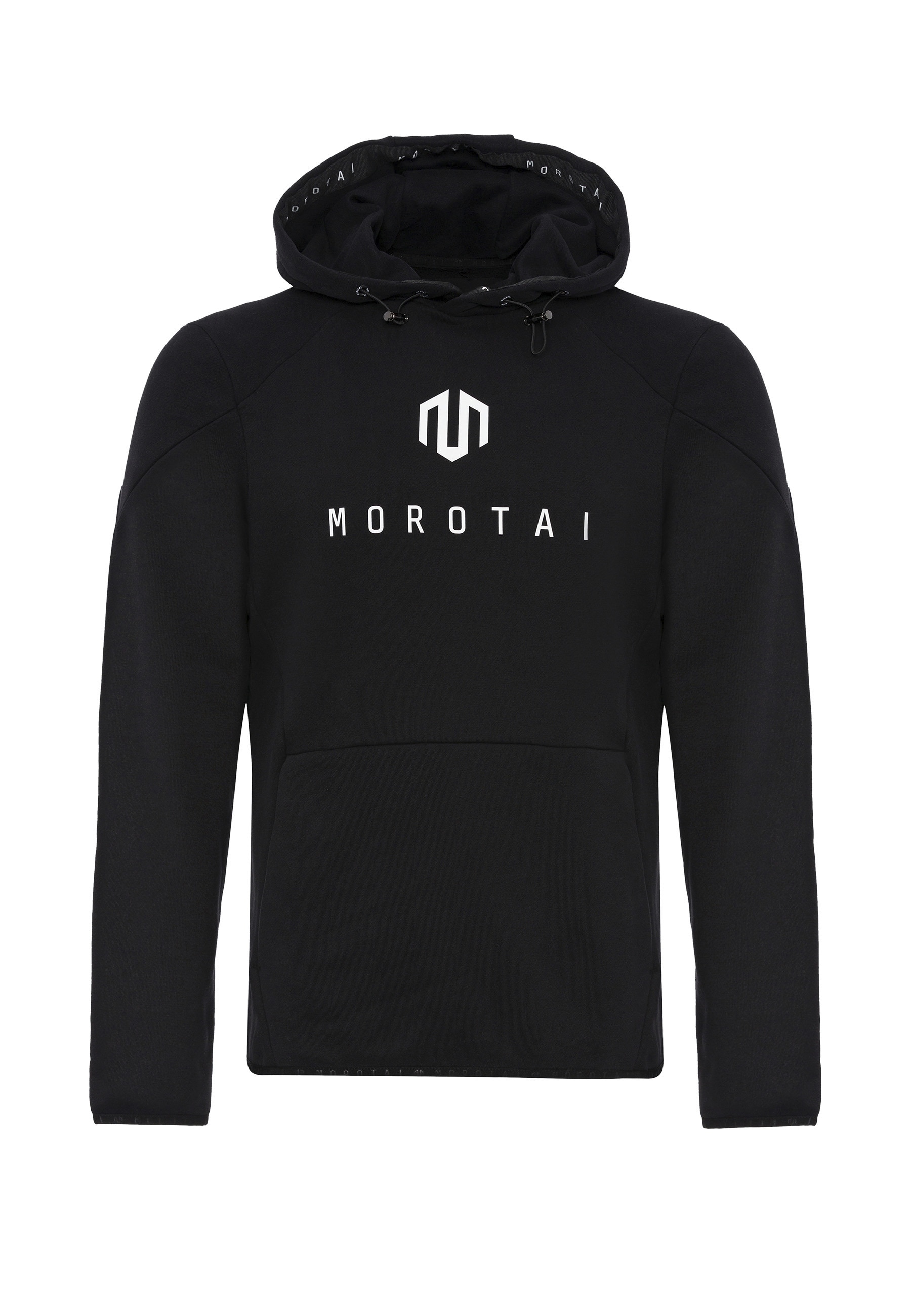 MOROTAI Kapuzensweatshirt "MOROTAI Herren Morotai Neo Sweathoodie", 1