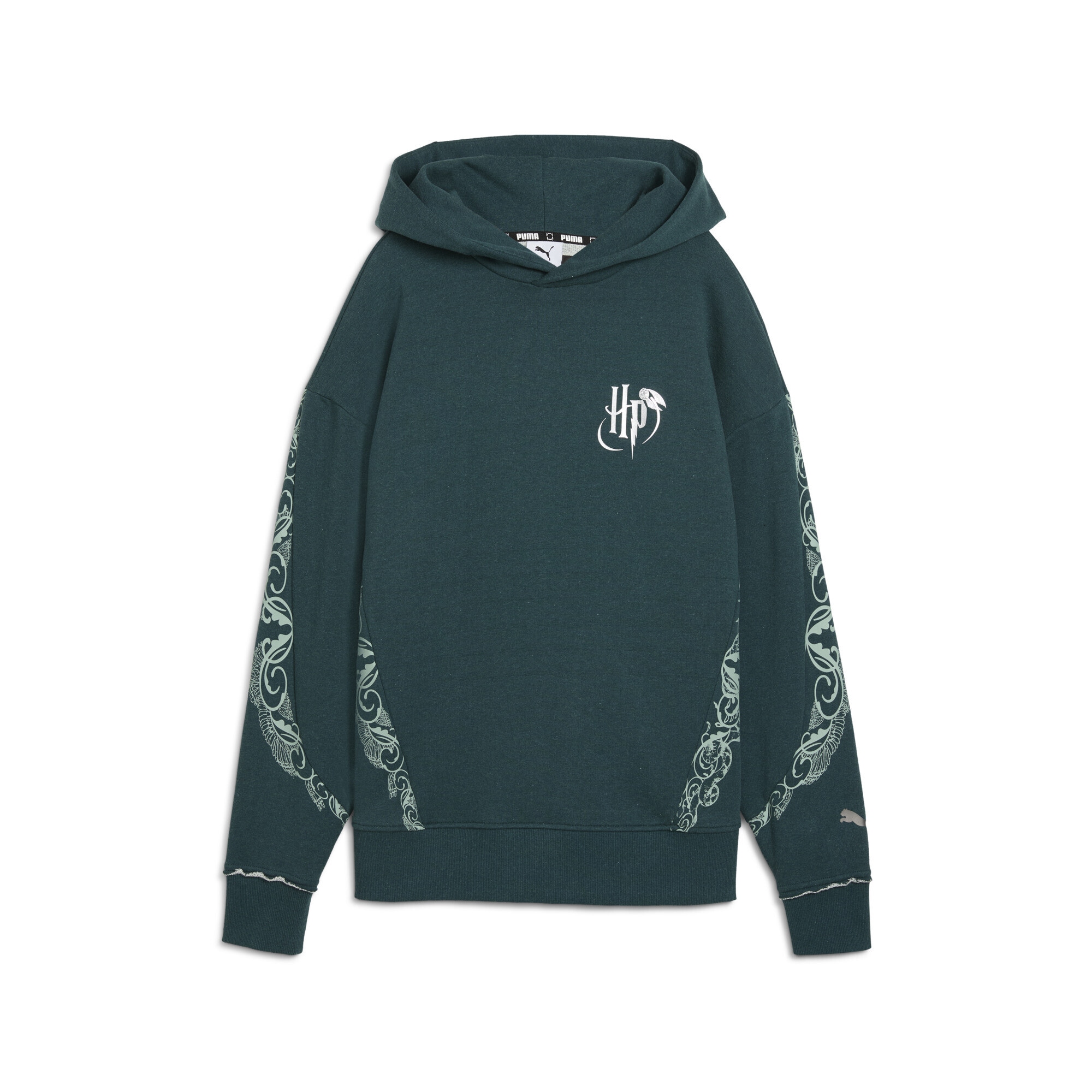 PUMA Trainingsshirt "PUMA HOOPS x HARRY POTTER™ Hoodie Damen" günstig online kaufen