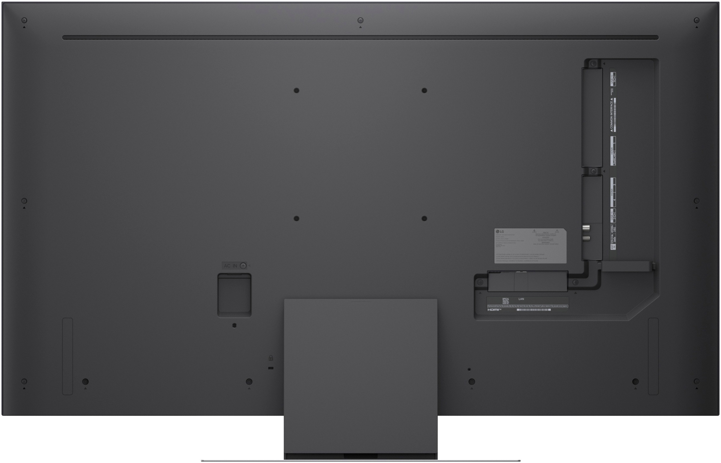 LG Mini-LED-Fernseher »50MRGB87B9B« 126 cm/50 ″ Smart-TV