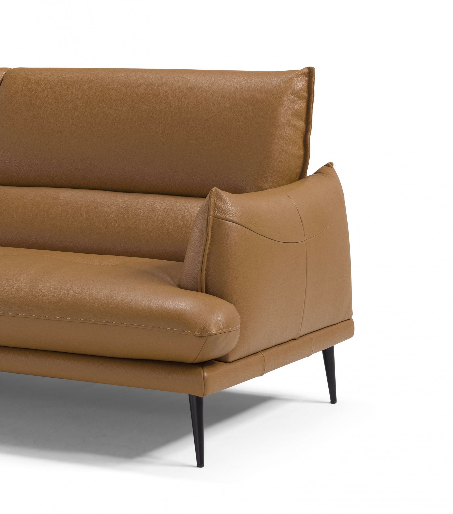 Egoitaliano 2,5-Sitzer »FUNNY, hochwertiges und aktuelles Design, bequeme Rückenlehne«, toller Sitzkomfort