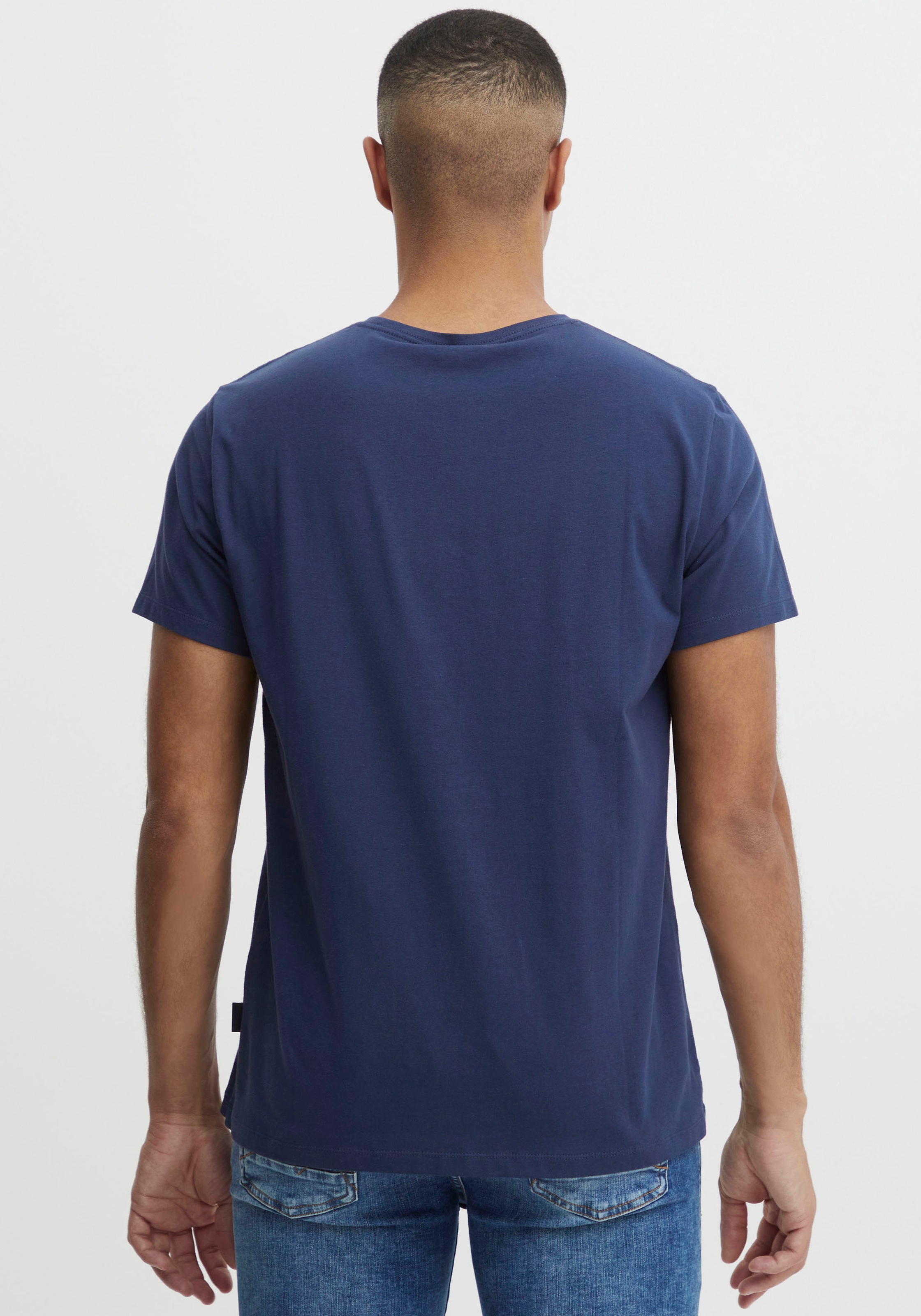 Blend 2-in-1-Langarmshirt "BL T-shirt BHDinton crew" günstig online kaufen