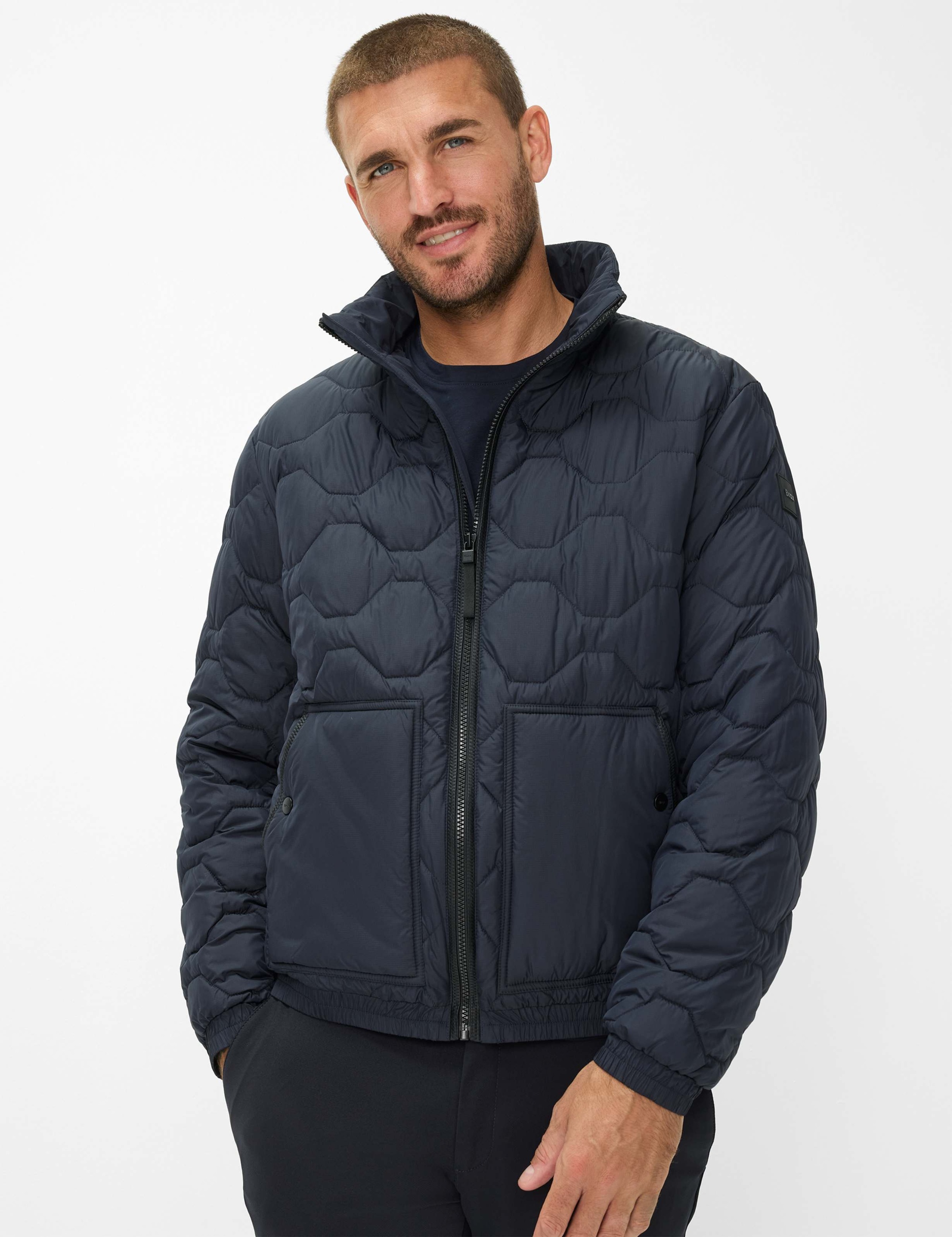 Brax Steppjacke "Style COMO" günstig online kaufen