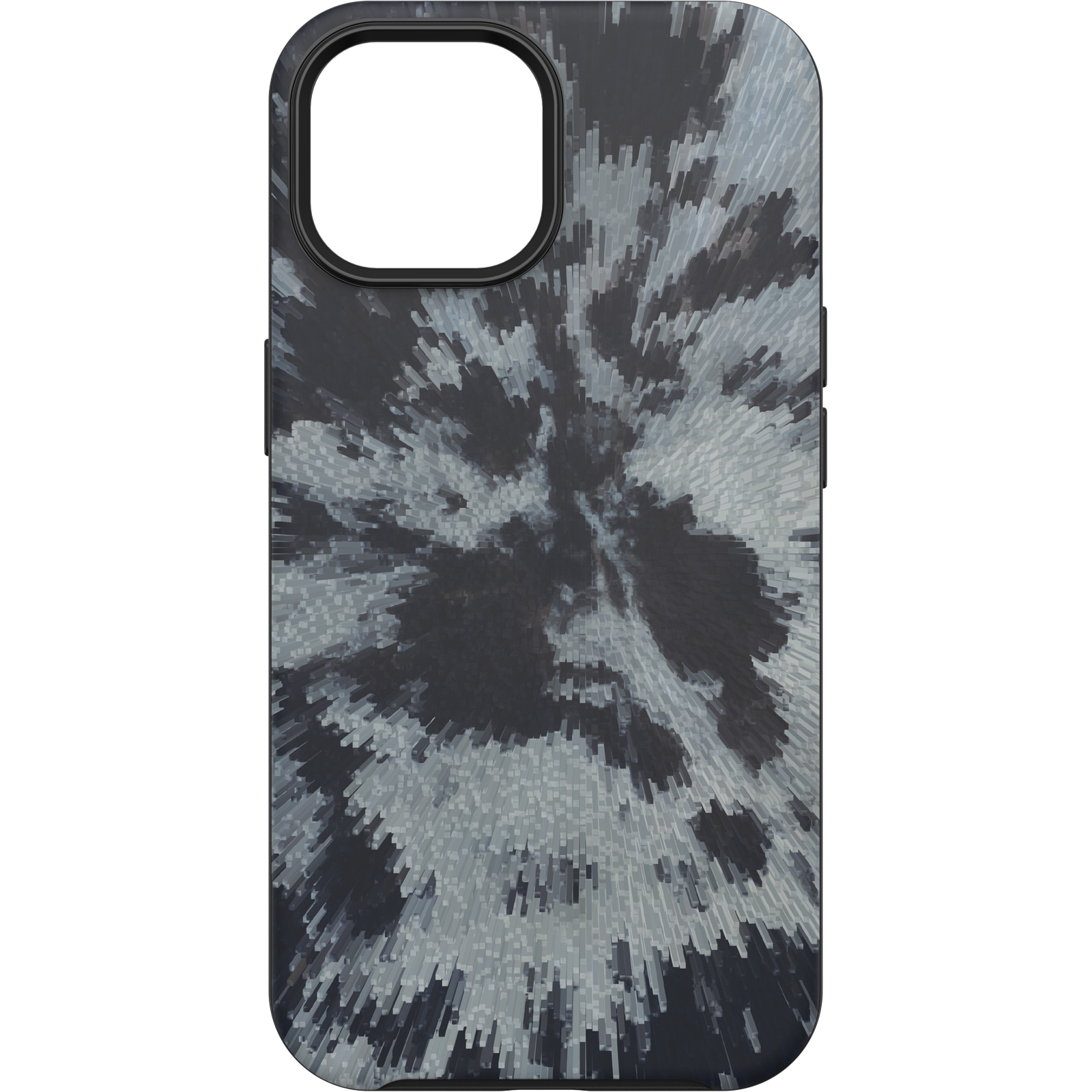 Otterbox Backcover »Symmetry Hülle für Apple iPhone 15 für MagSafe«, Apple iPhone 15, sturzsicher, schützende dünne Hülle, 3x getestet nach Militärstandard