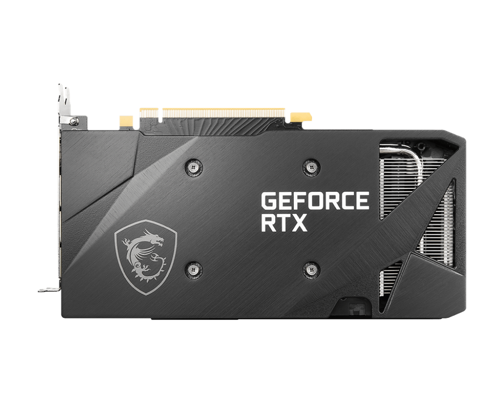 MSI Grafikkarte »GeForce RTX 3060 Ventus 2X 12G OC«, 12 GB, GDDR6