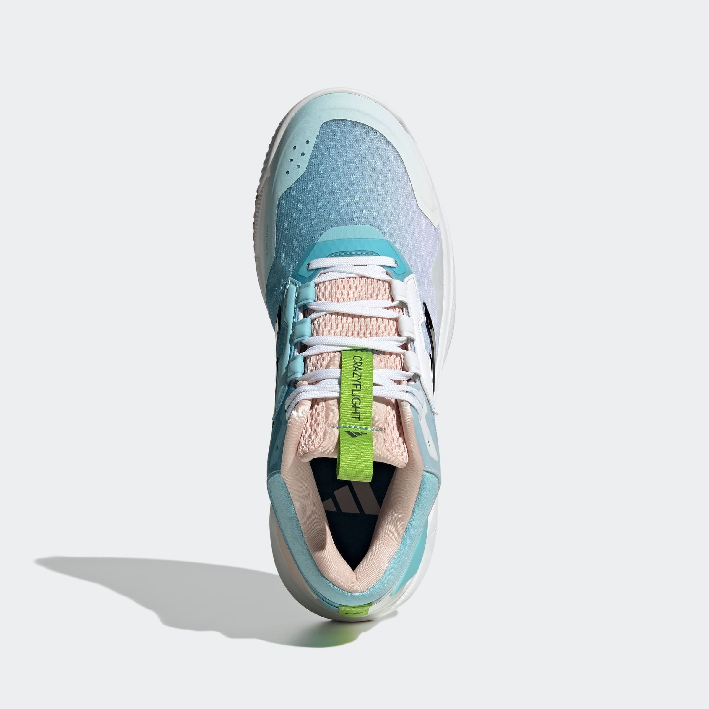 adidas Performance Handballschuh »CRAZYFLIGHT 6 MID INDOOR«
