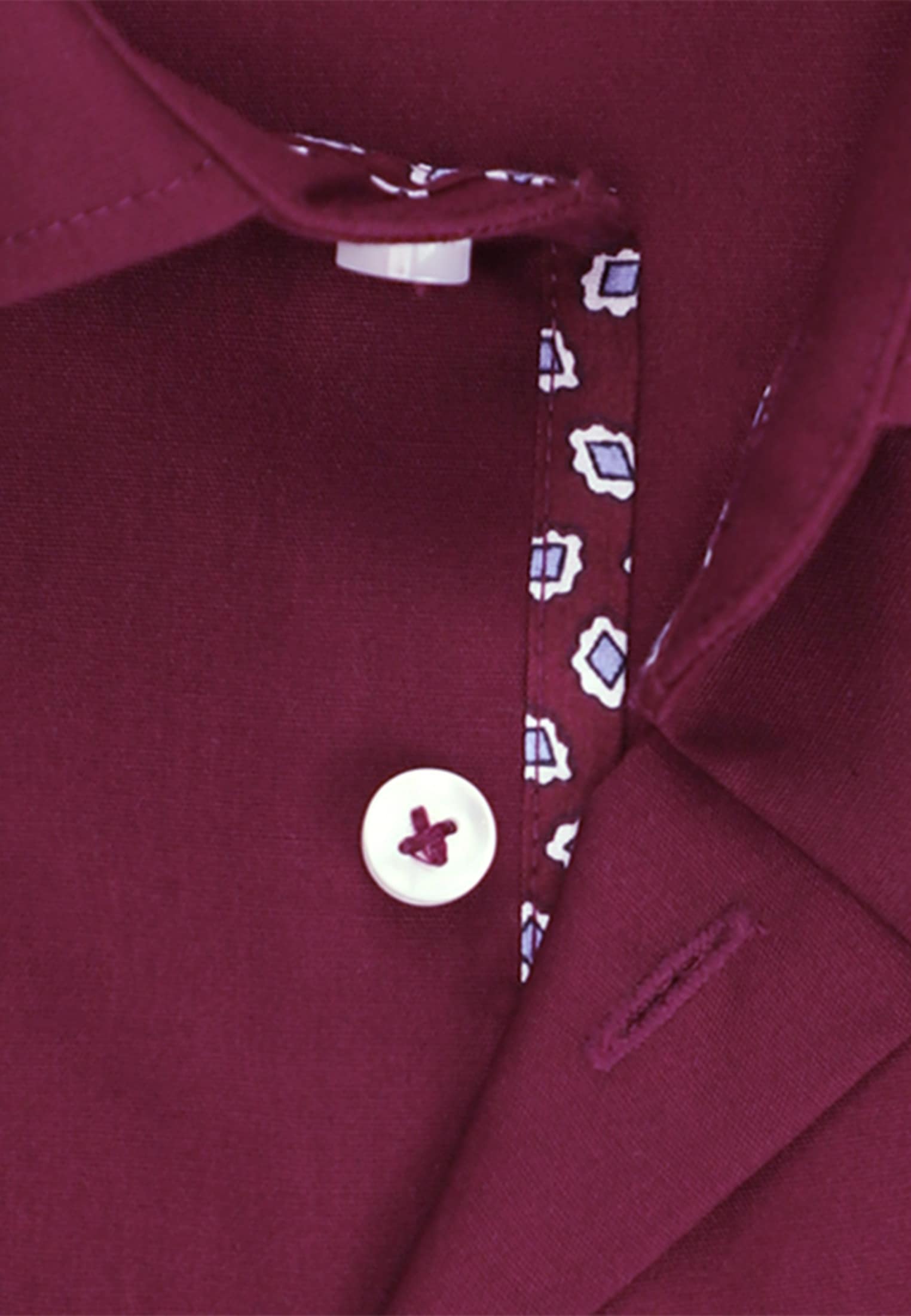 seidensticker Businesshemd »Slim«, Slim Langarm Kentkragen Uni