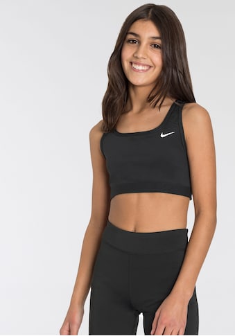 Sport-BH »Swoosh Big Kids' (Girls') Sports Bra«