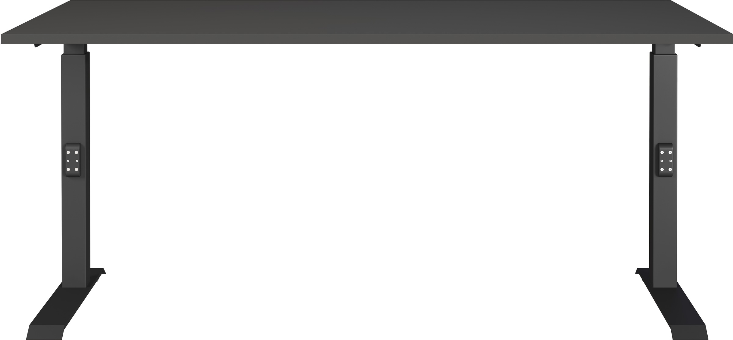 GERMANIA "Lemont" Mechanisch höhenverstellbarer Schreibtisch