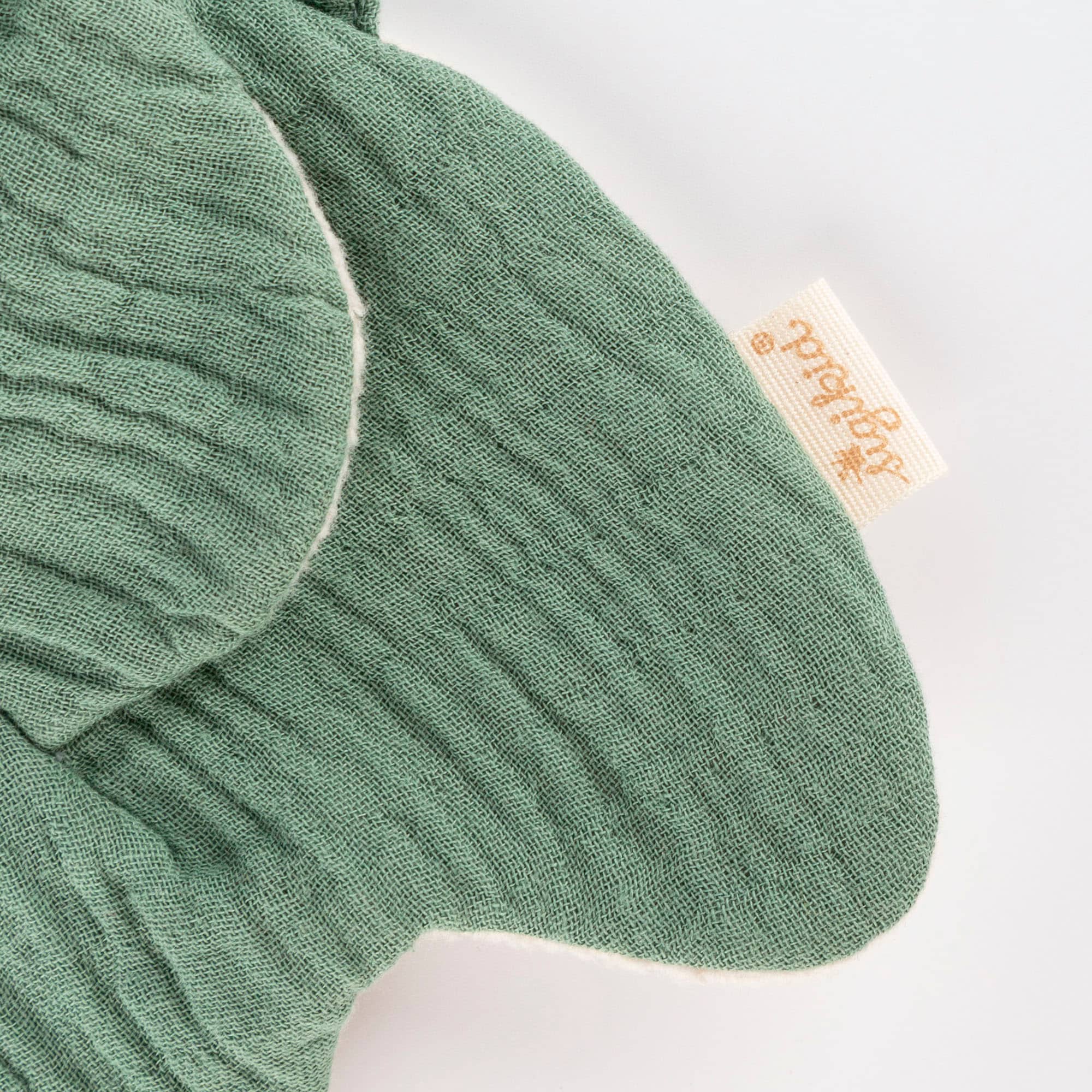 Sigikid Schnuffeltuch »Tiny Tissues, Elefant«