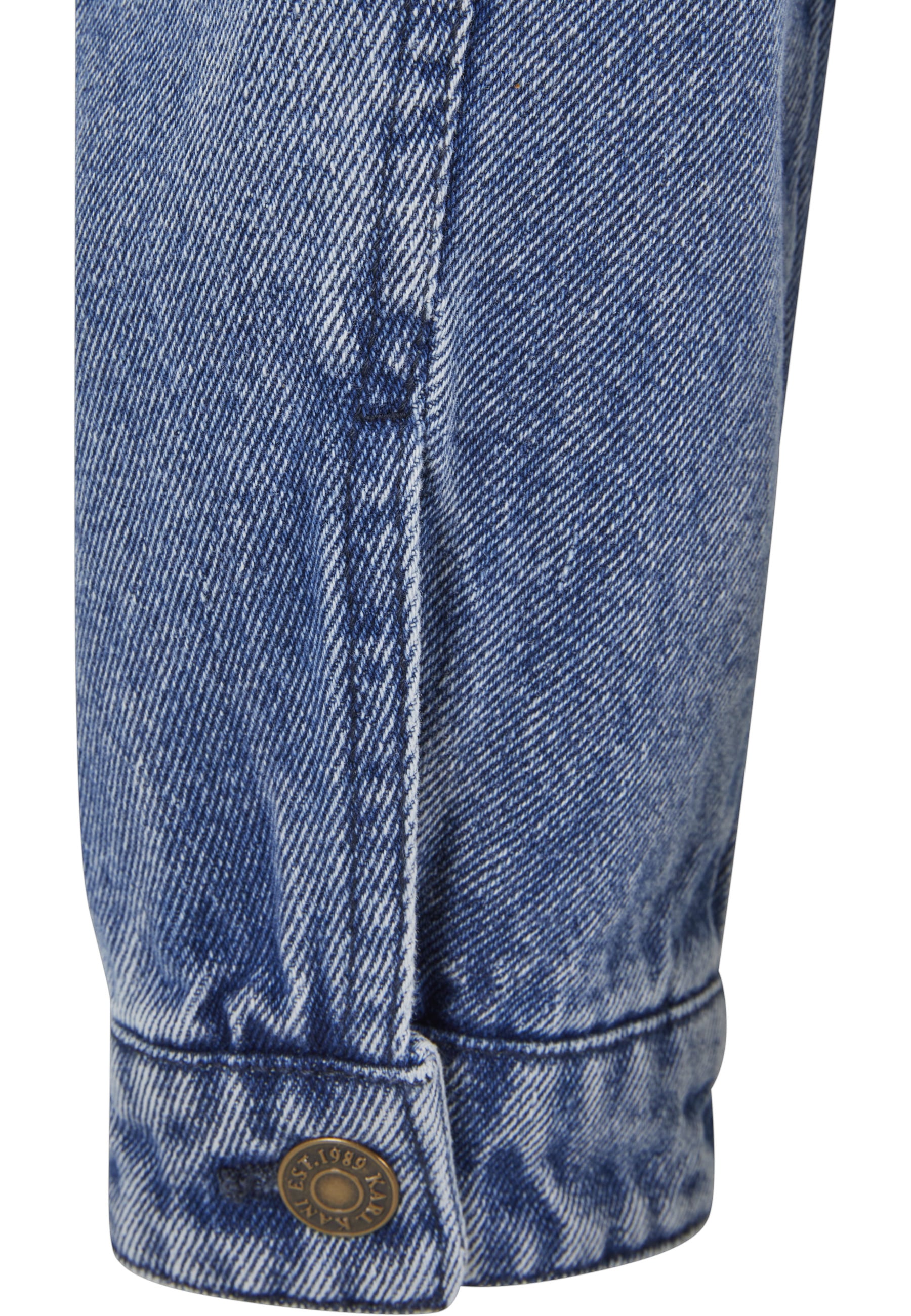 Karl Kani Jeansjacke »Karl Kani Damen« 1 Stk. tlg. ohne Kapuze