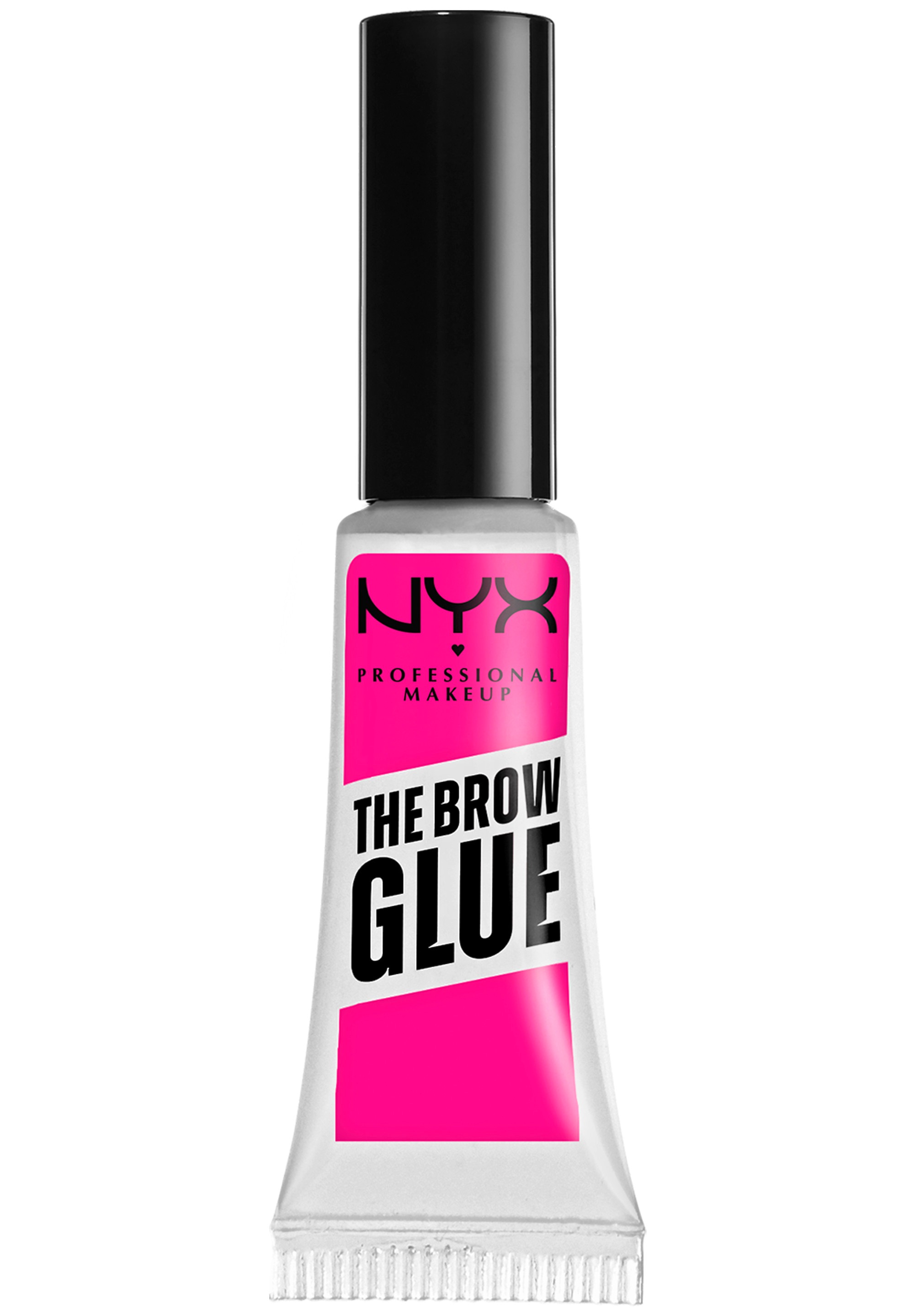 NYX Augenbrauenpflege "NYX Professional Makeup Brow Glue Stick", 5 gtransparent, Augenpflegemittel, Augenbrauen-Gel