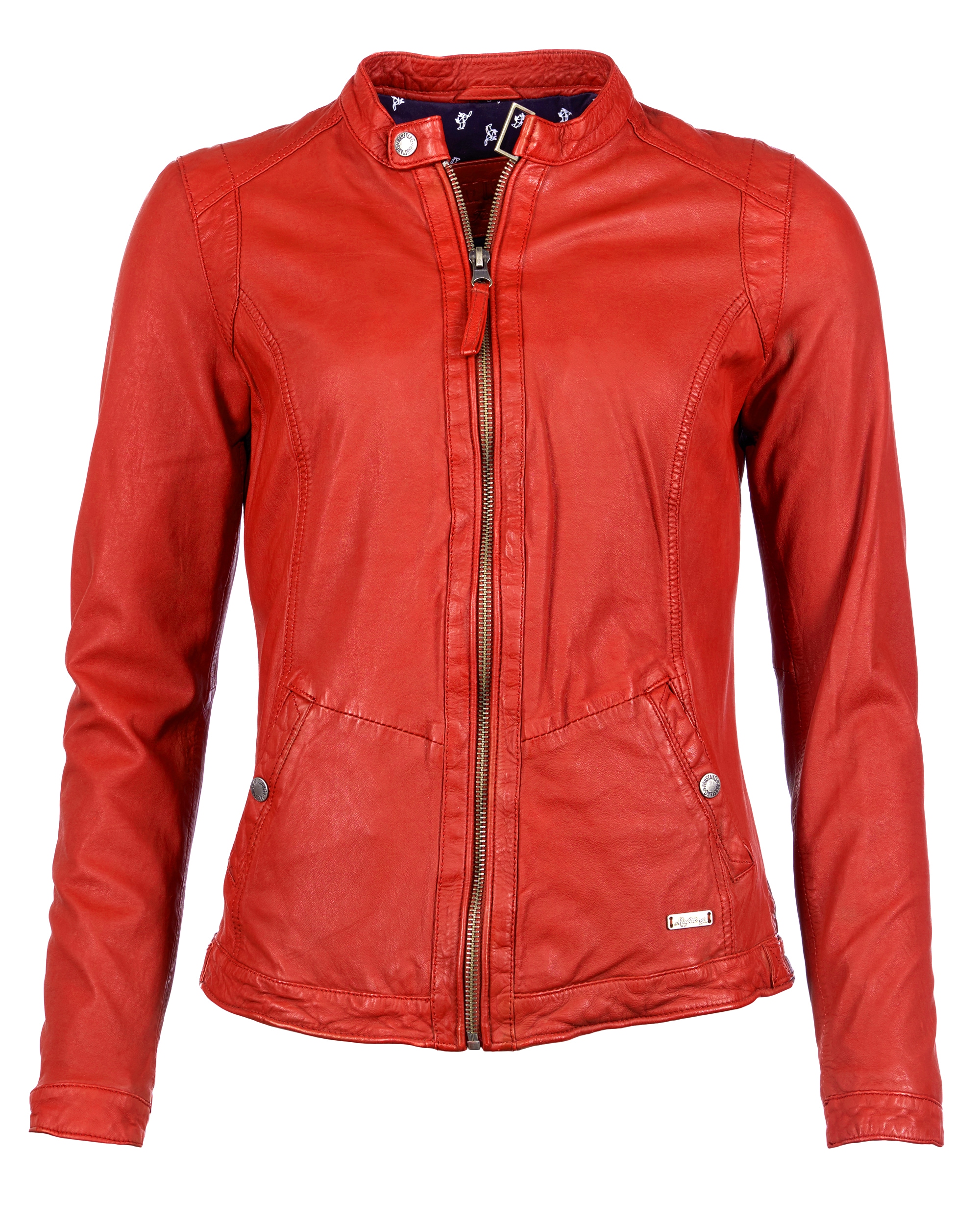 MUSTANG Lederjacke »Joana«