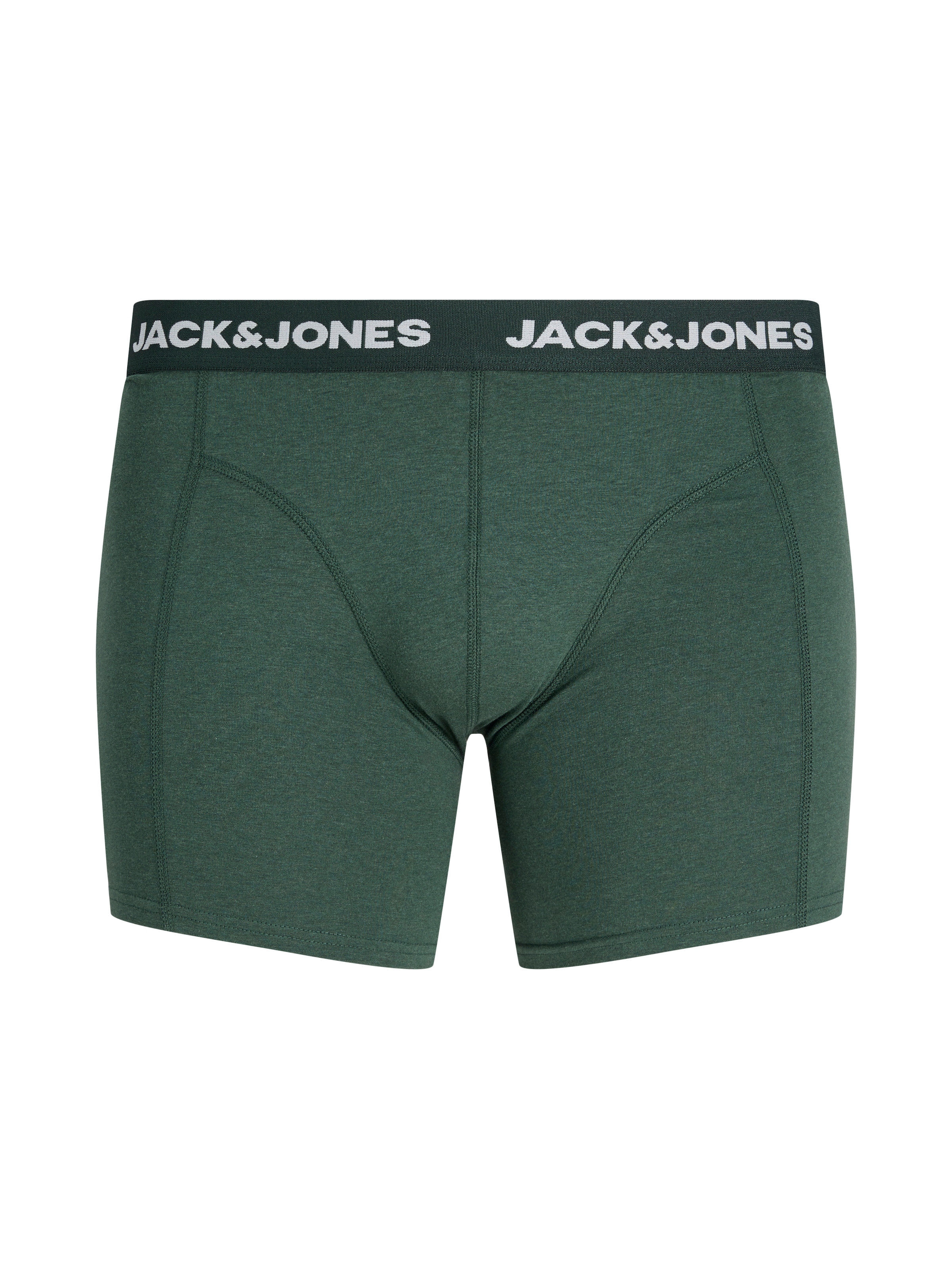 Jack & Jones PlusSize Trunk »JACFAX TRUNKS 3 PACK PLS« Packung, 3 Stk.
