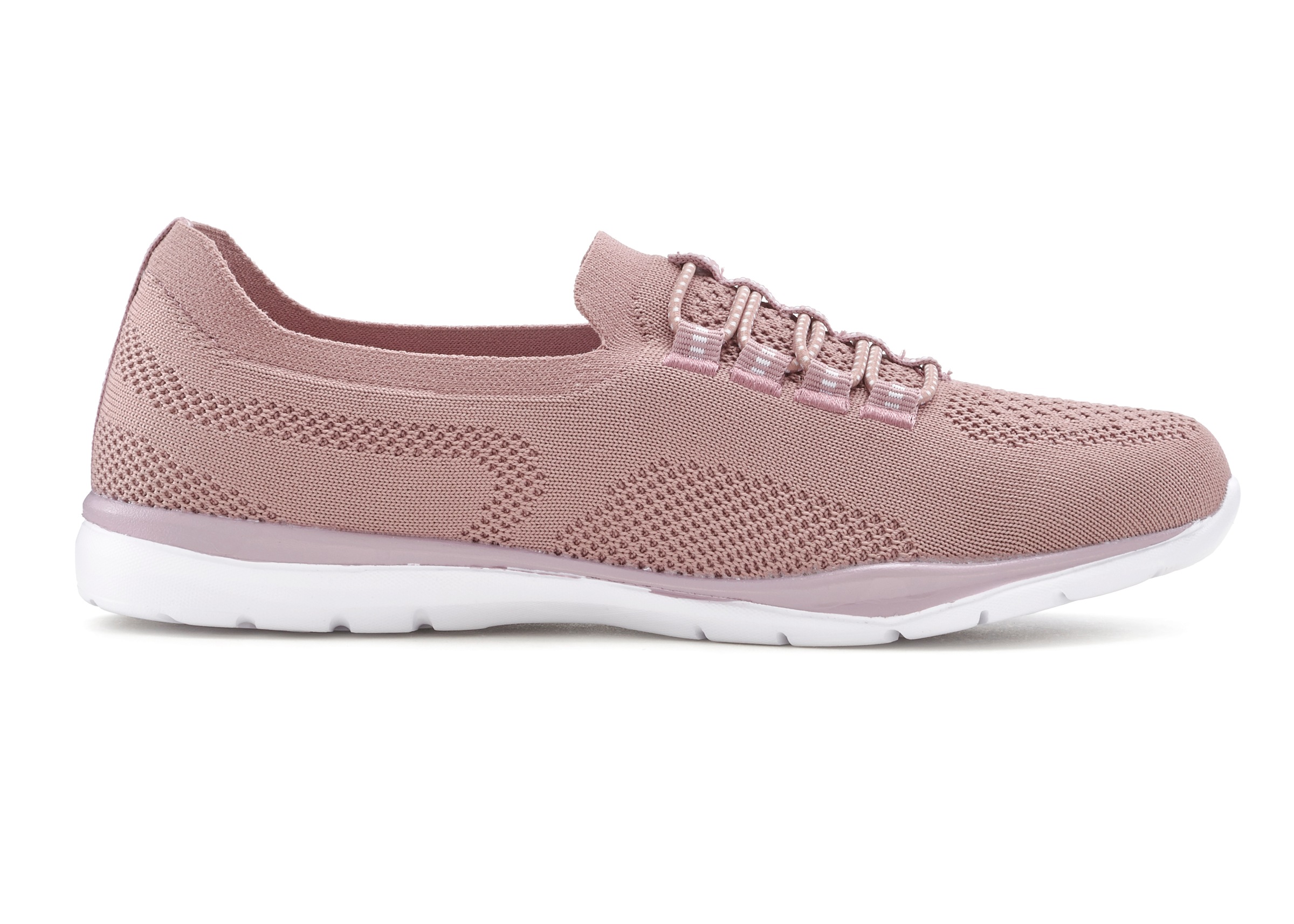 LASCANA Sneaker "Slipper, Halbschuh, leichtes Meshmaterial", zum Reinschlüp günstig online kaufen